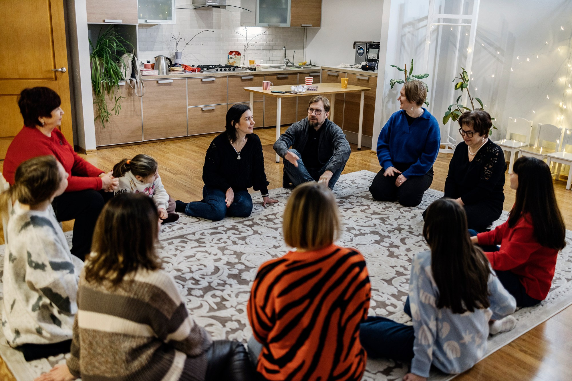 Репортажи. Семейный и портретный фотограф в Самаре Анна Григорьева