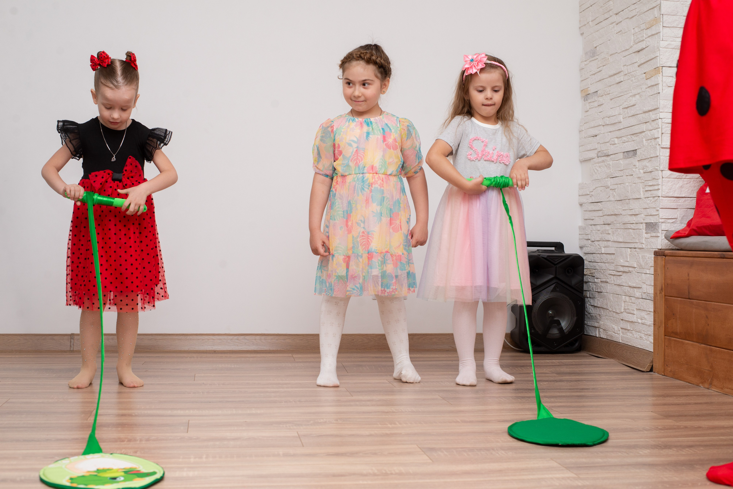 Детский праздник BEE Loft 2025. Портретный фотограф Марина Тамбовская