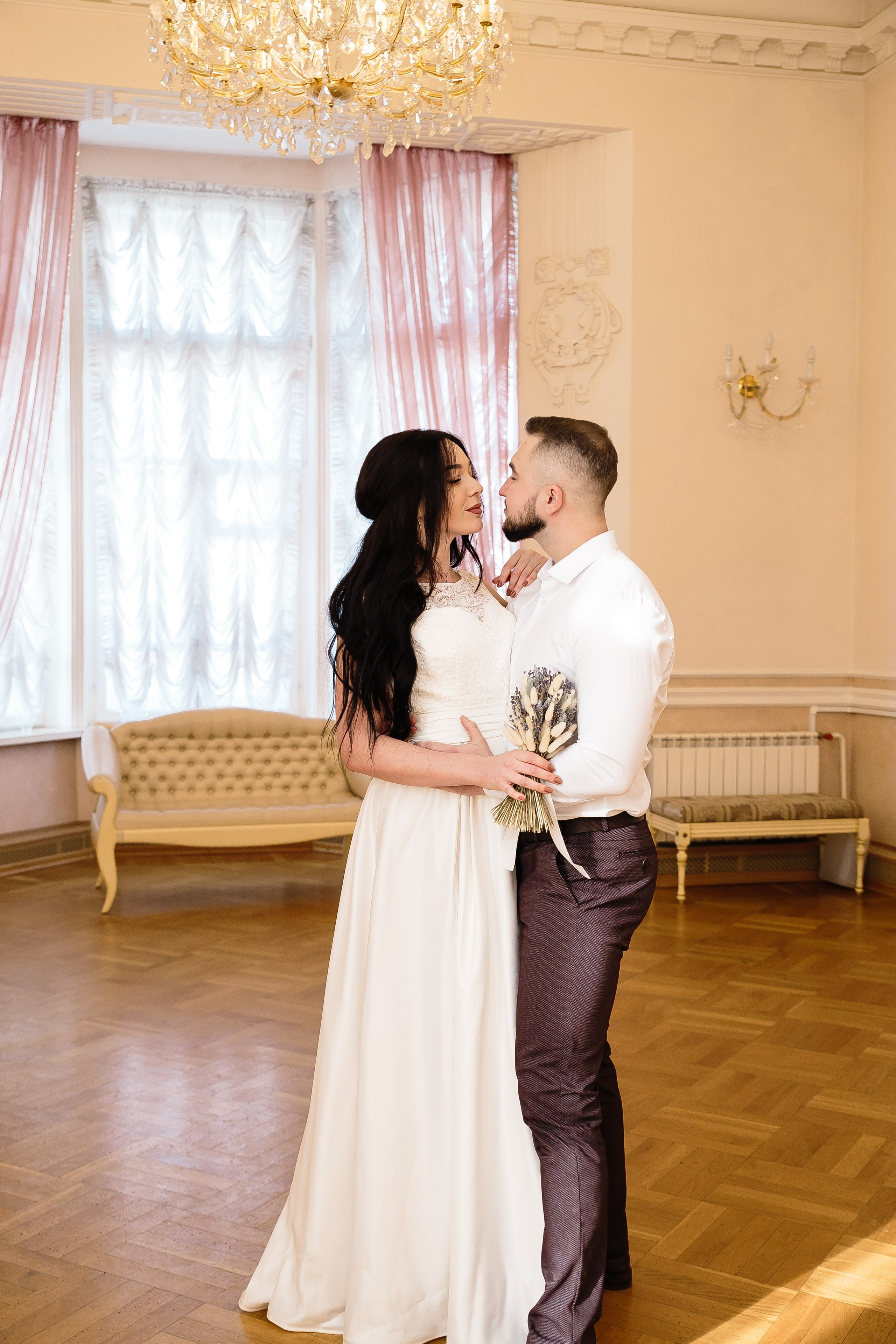 Никита и Лидия. Свадебный и семейный фотограф в Краснодаре Илонна Ковалева