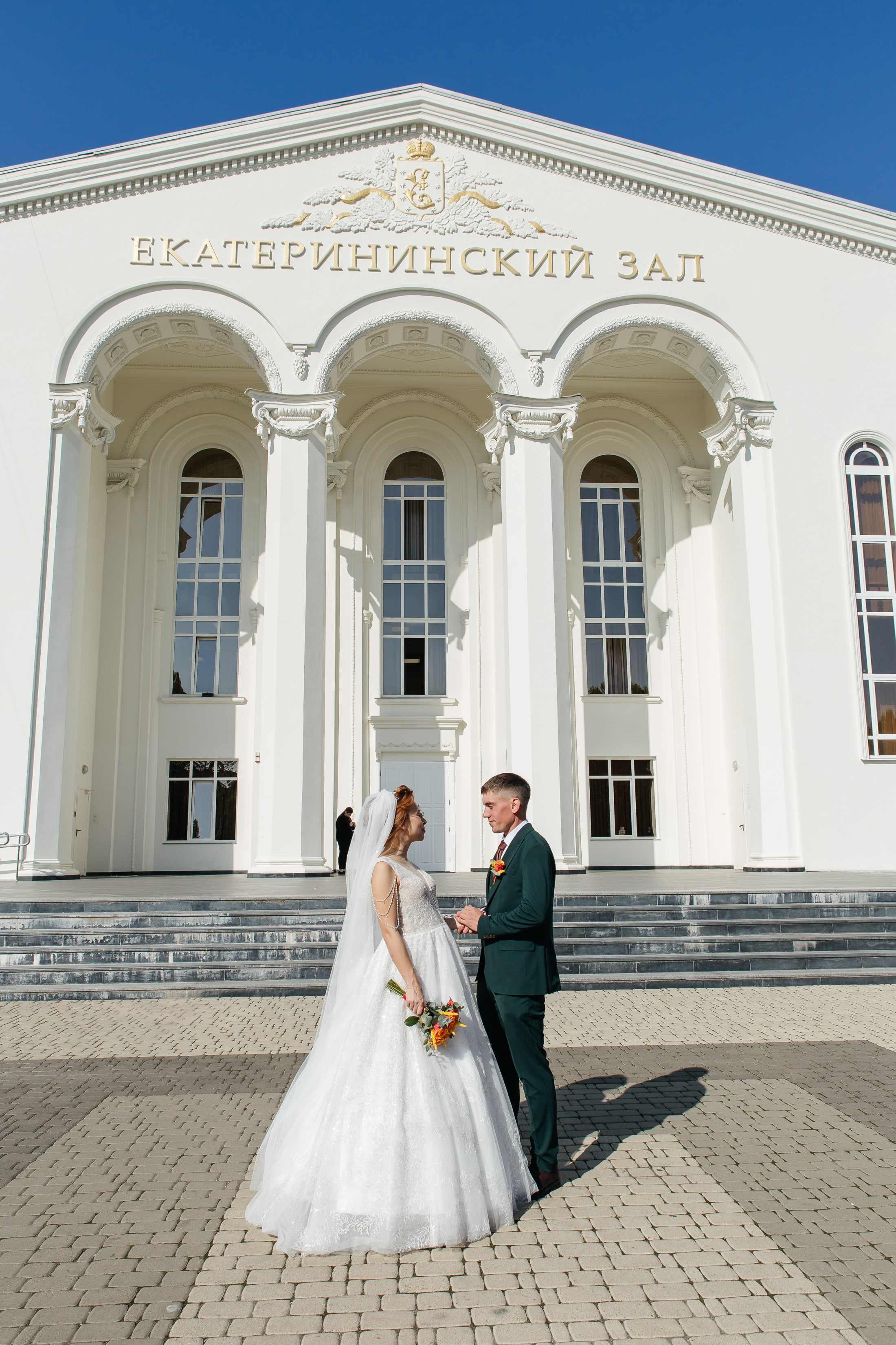 Александр и Людмила. Свадебный и семейный фотограф в Краснодаре Илонна Ковалева