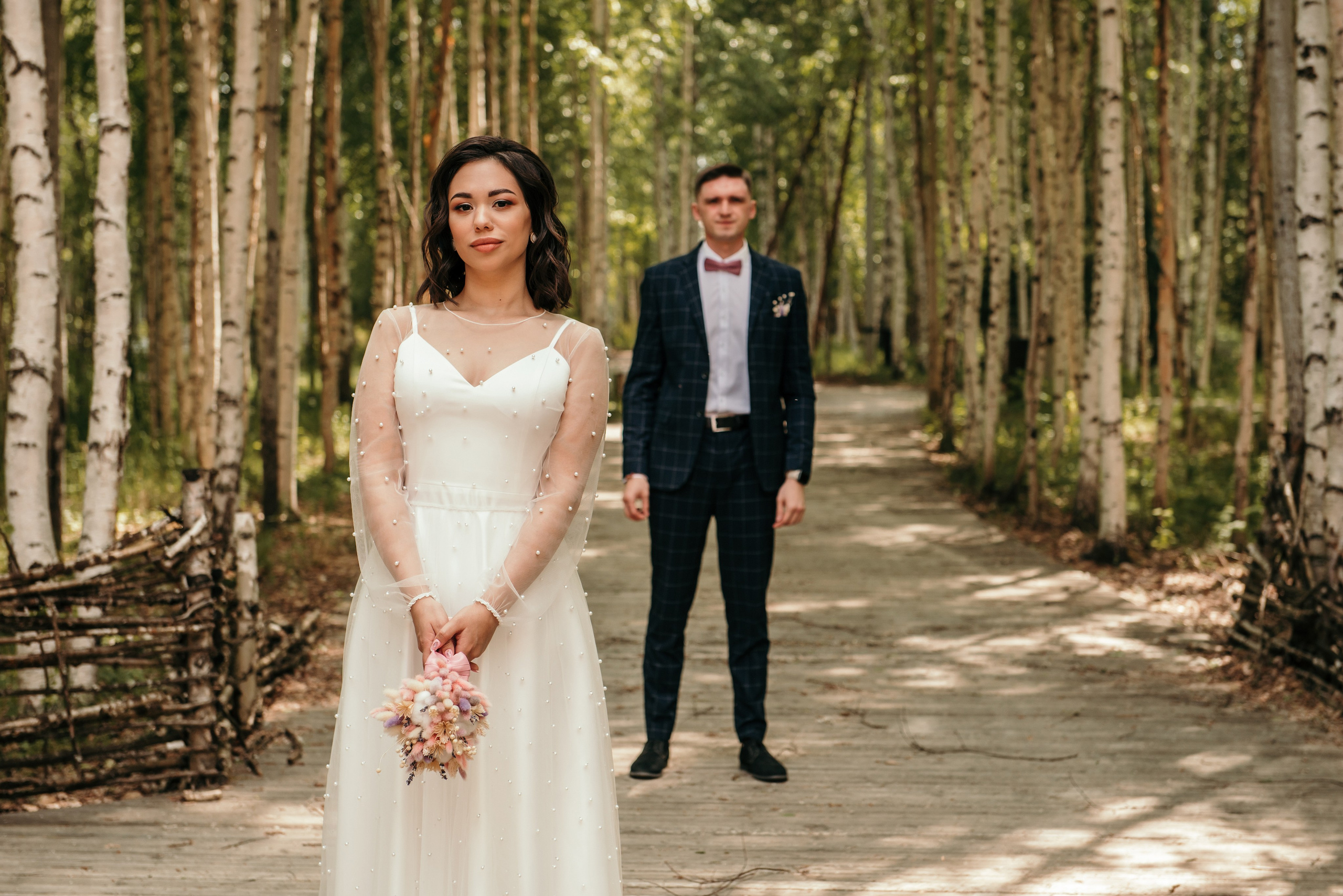 Даниил & Эльвина. Свадебный и семейный фотограф в Югорске Ольга Мищенко