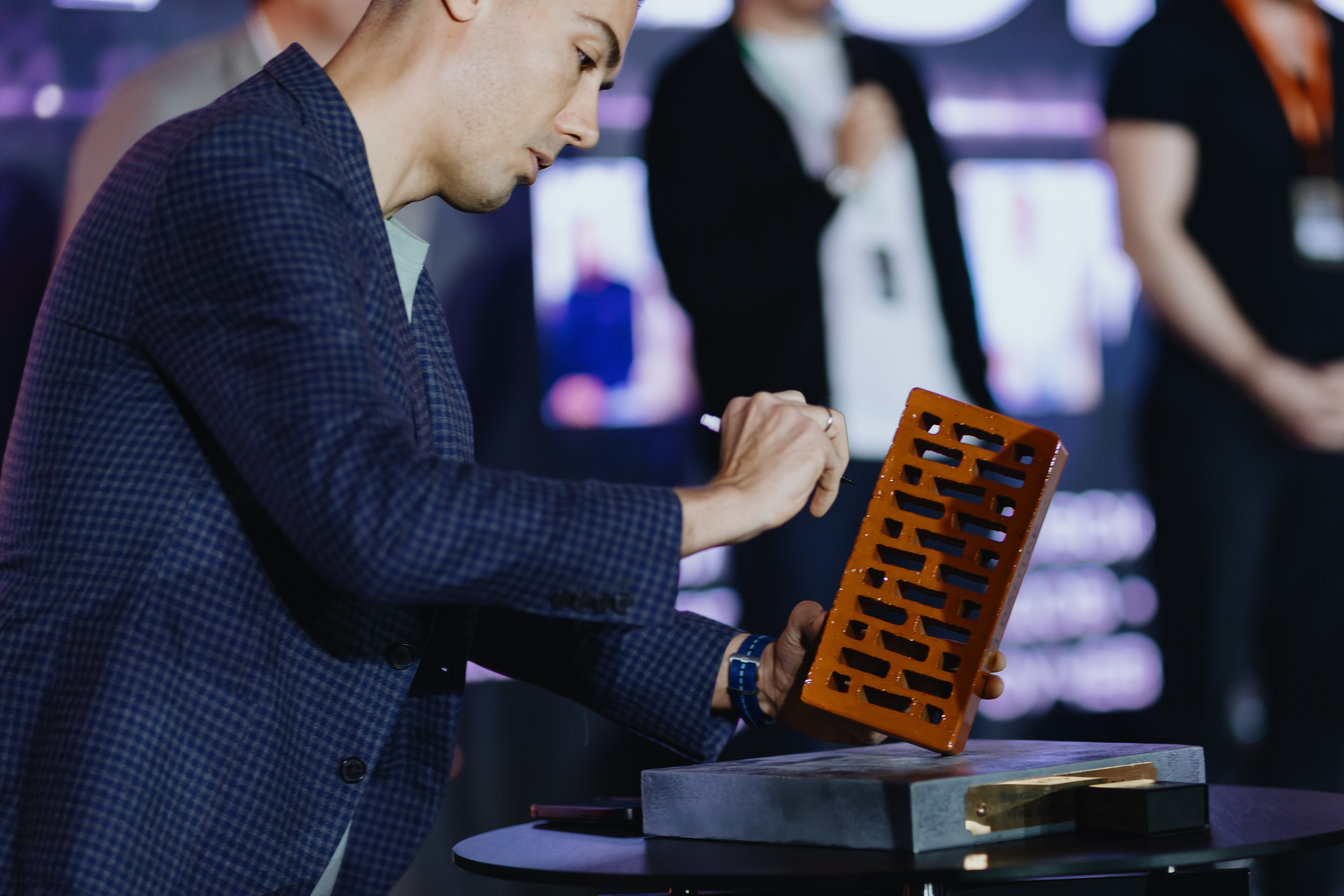 Рантье. Ежегодный форум. Фотограф Илья Чернов