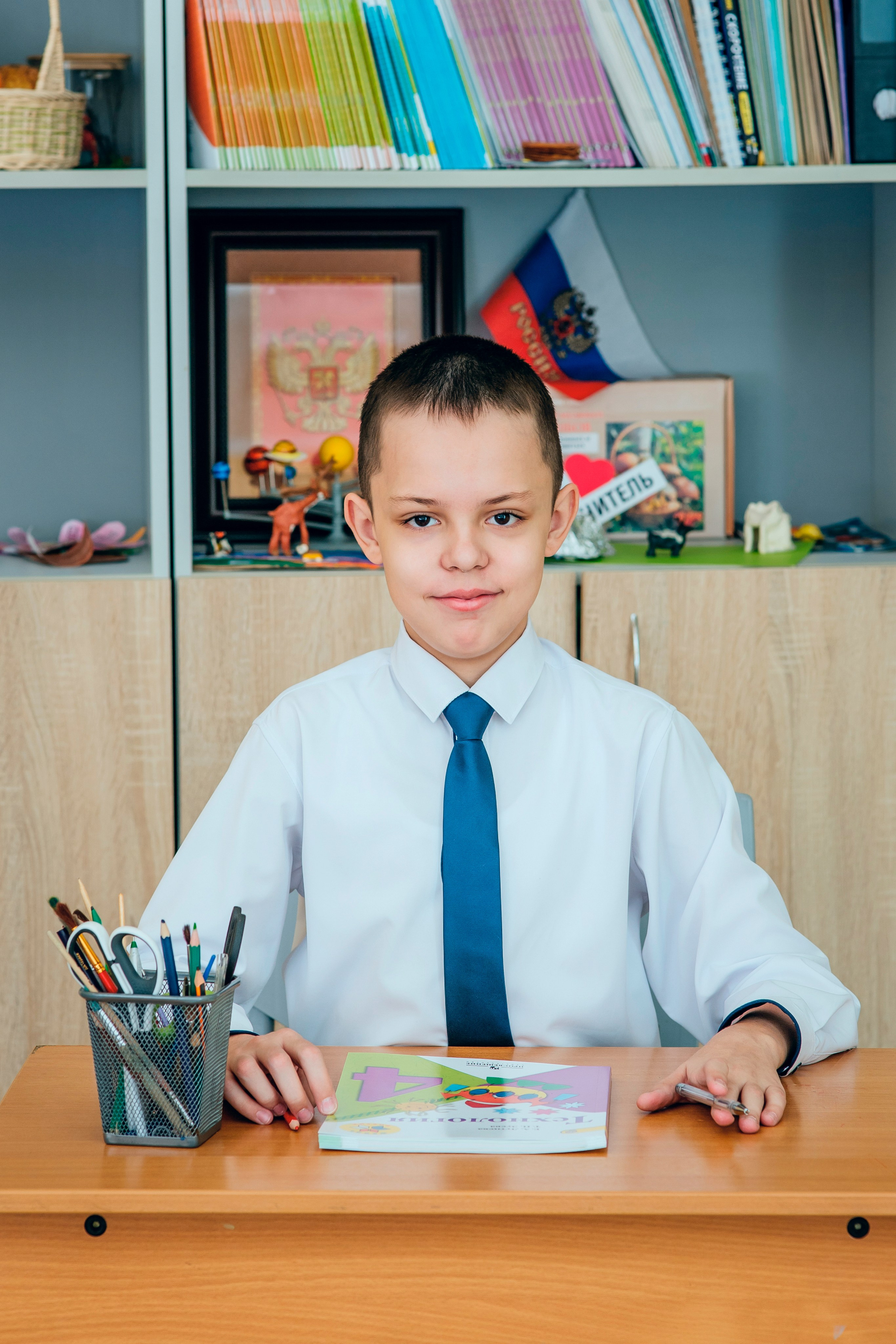 4й Класс. Школа 2070. Семейный фотограф в Москве Наталья Чуб, заказать Фотокнигу