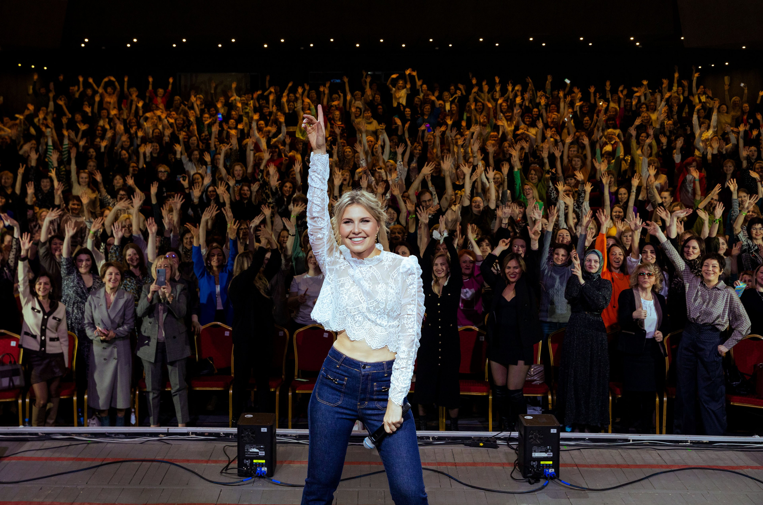 Деловые мероприятия. Фотограф Виноградов Константин