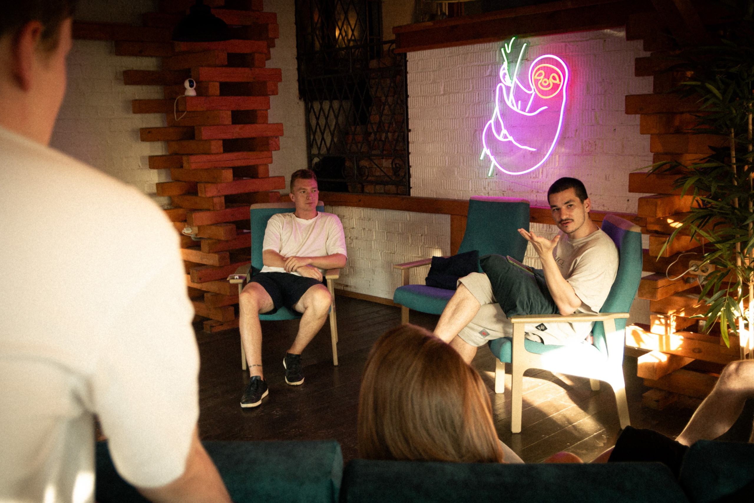 Рабочее Название — Take Off. Фотограф в Ярославле Никита Зайцев