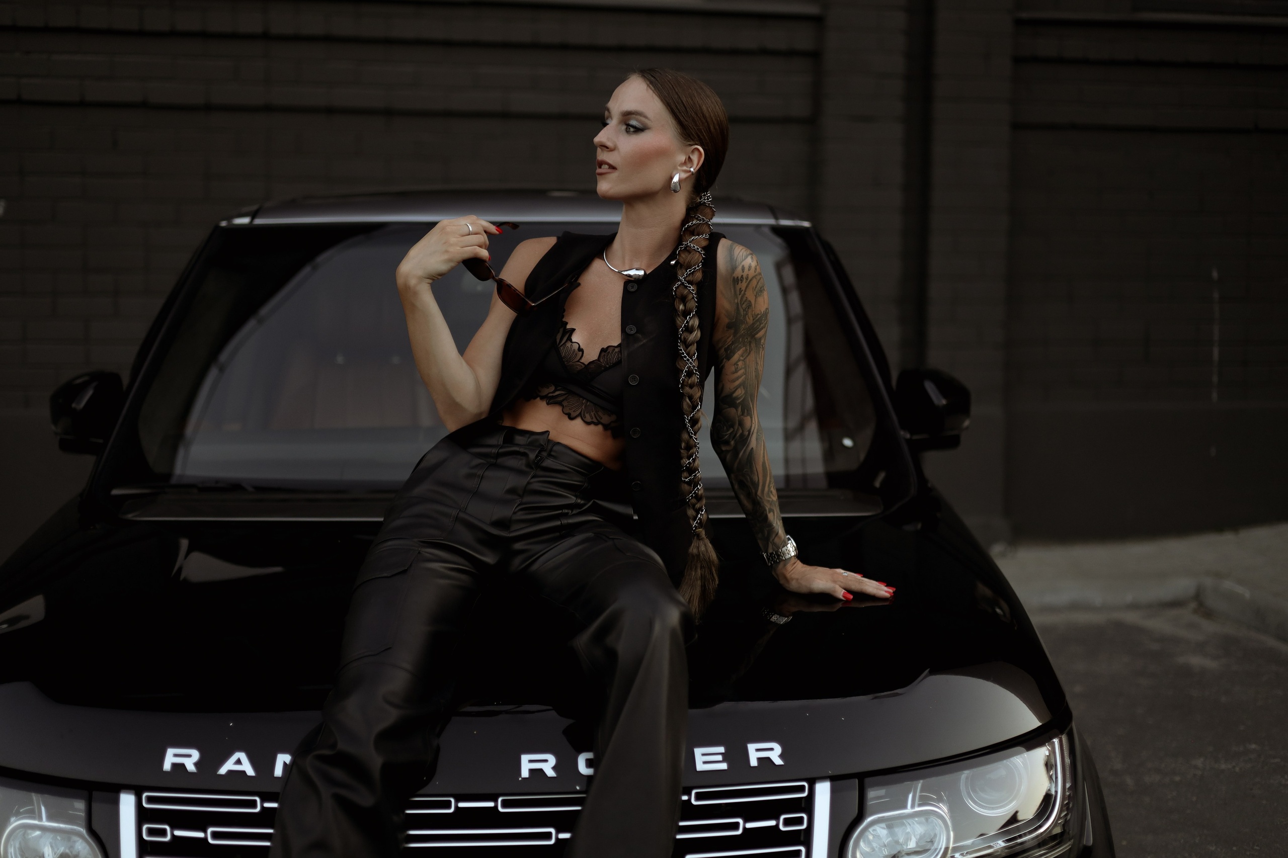 Maria. Photographer Tatiana Ivanova in Yaroslavl