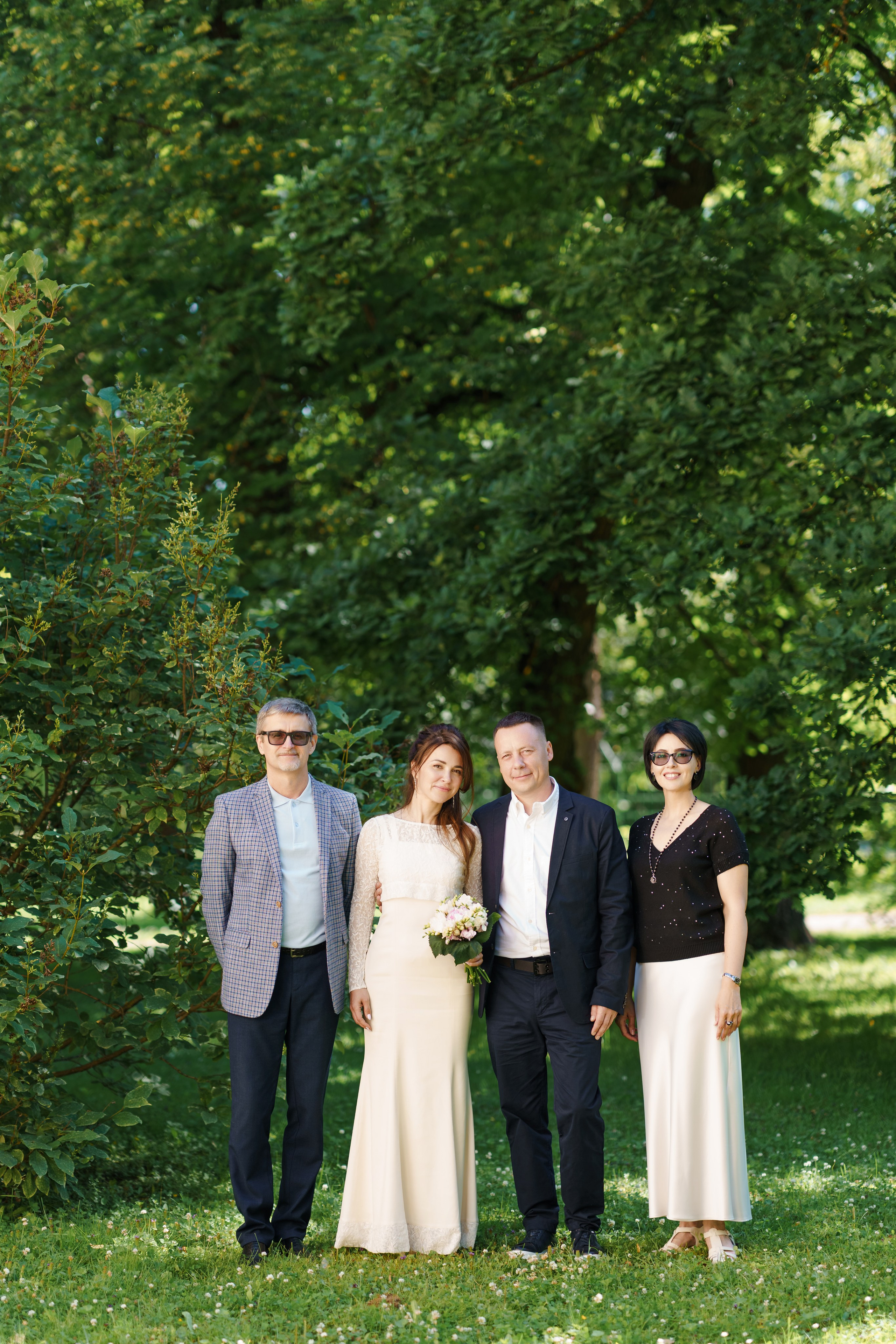 Максим и Наталья. Свадебный и семейный фотограф в Санкт-Петербурге Олеся Еремеева