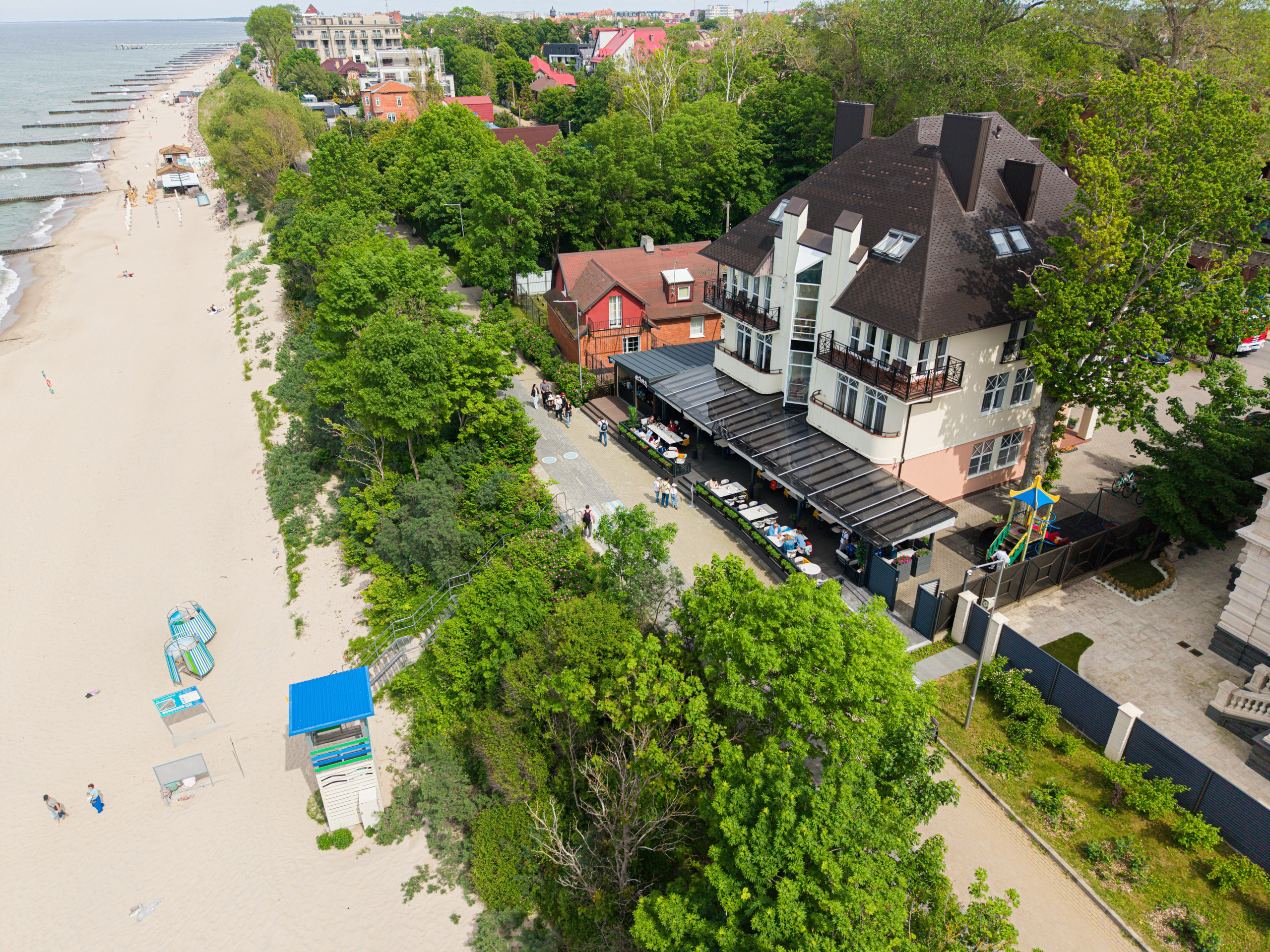 Ресторан Лестница