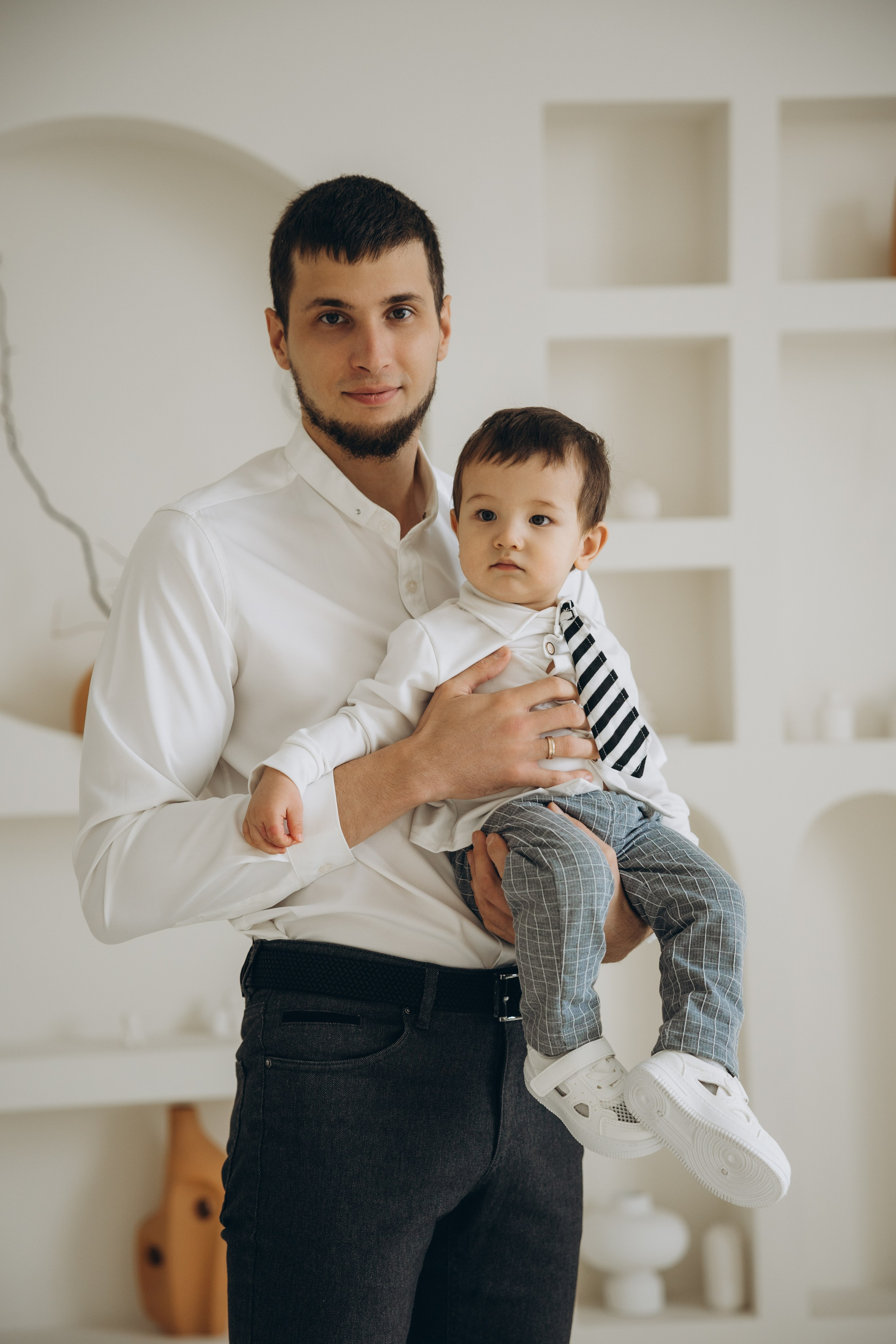 Самуилу год. Свадебный, семейный фотограф в Иркутске Светлана Макаричева