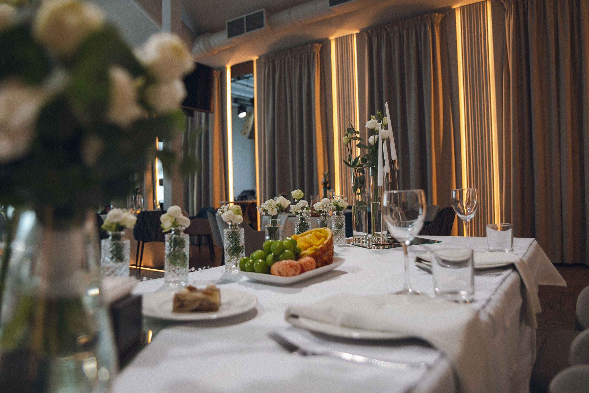 Свадебный банкет Александра и Татьяны. Детский и семейный фотограф в Твери Анастасия Соловьева