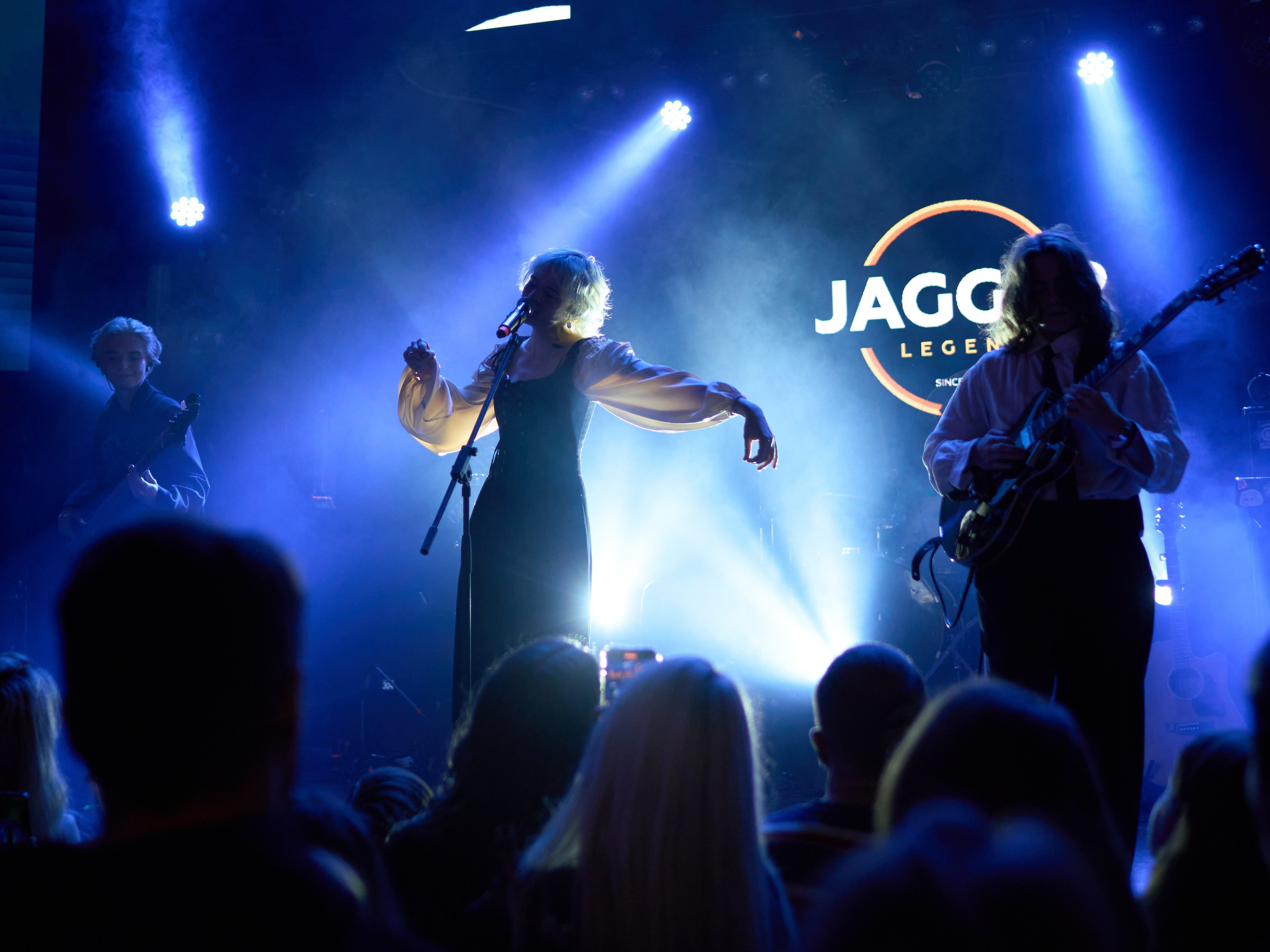 Музыка и сцена. Фотограф Анастасия Дроздова