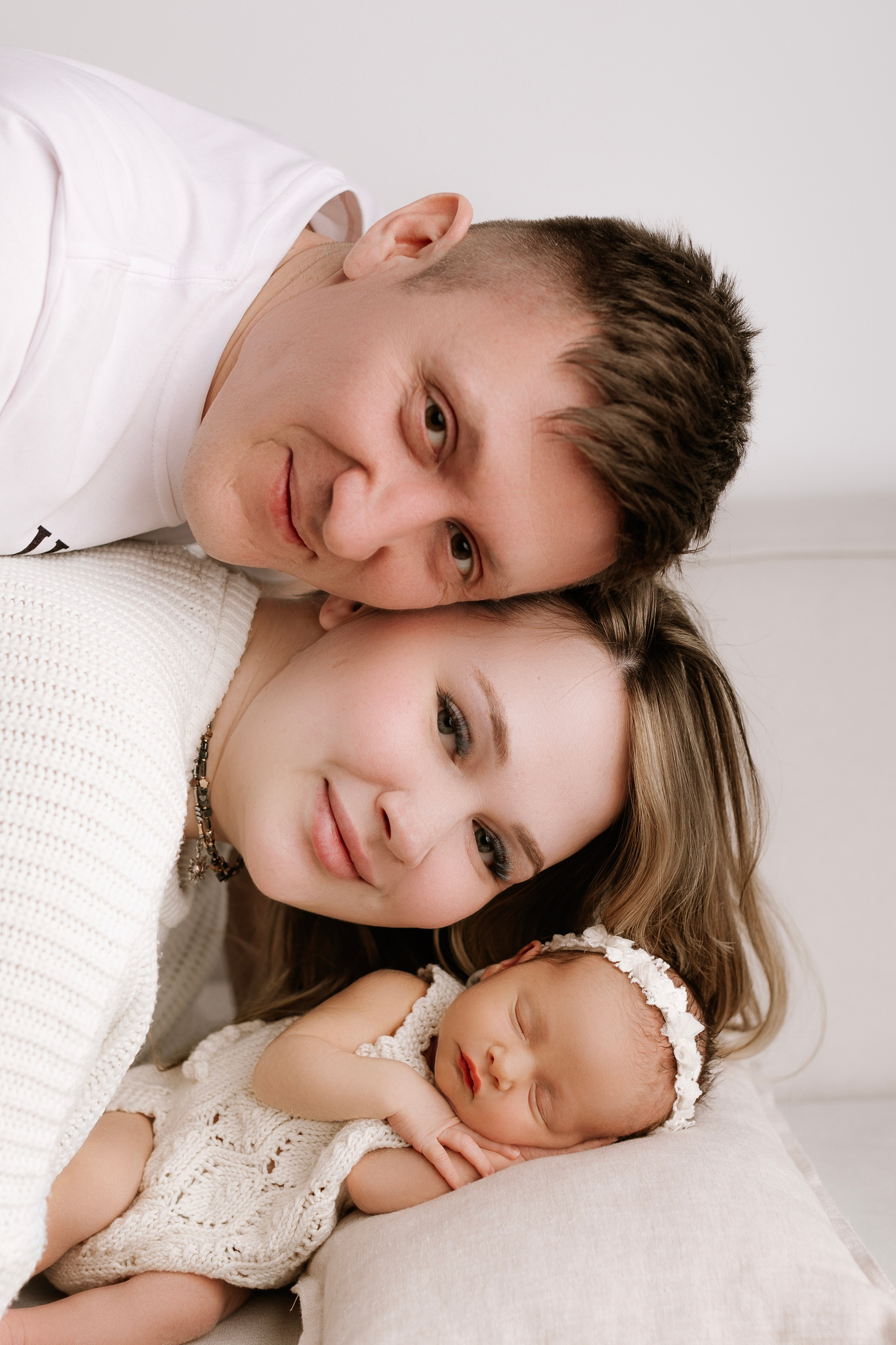 Новорожденные. Фотограф новорожденных в Уфе Инзиля Сулейманова