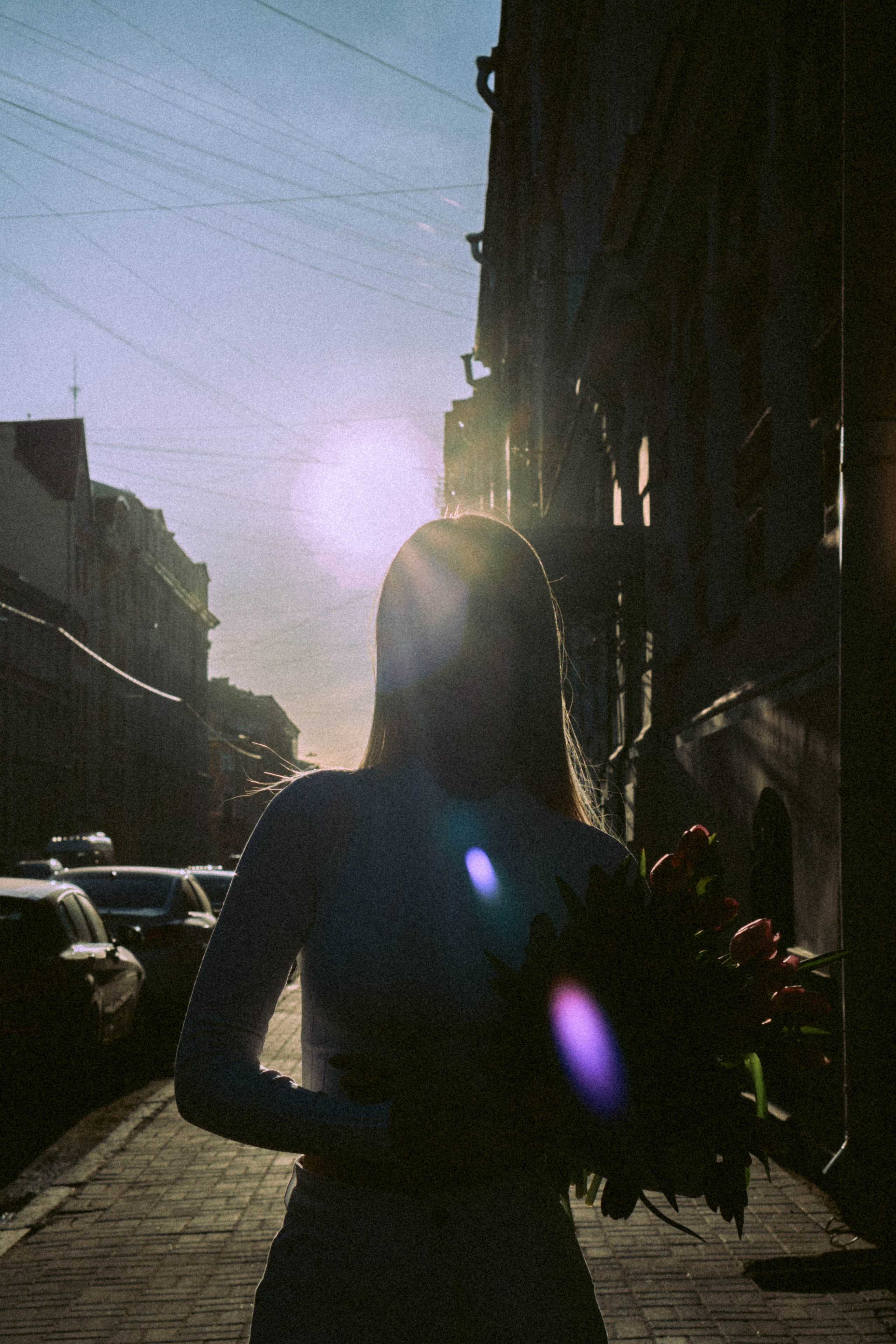 На закате. Профессиональный фотограф, Санкт-Петербург — Виктория Богомолова