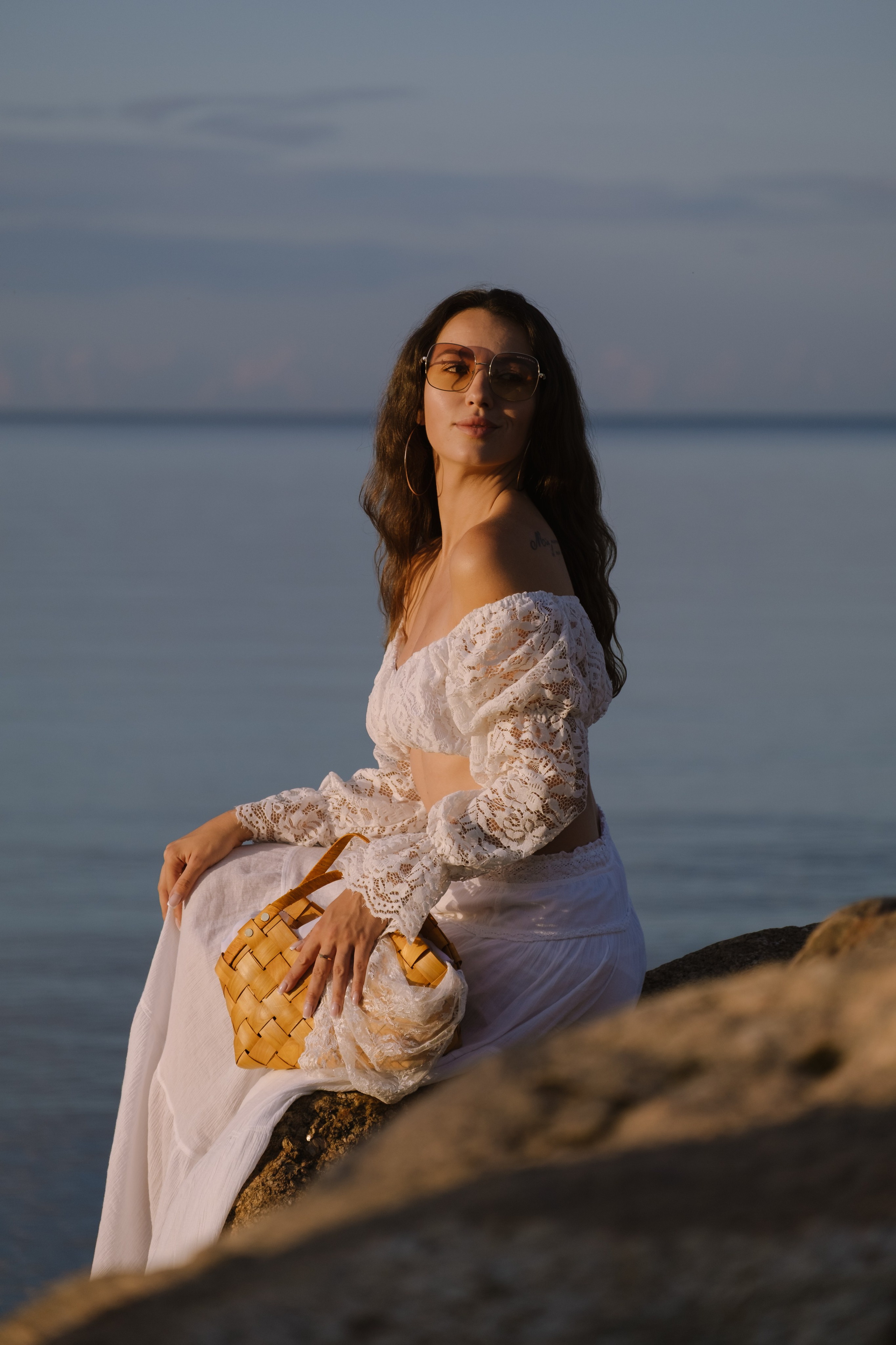 ЗАКАТ НА ЛАДОЖСКОМ ОЗЕРЕ. Профессиональный фотограф, Санкт-Петербург — Виктория Богомолова