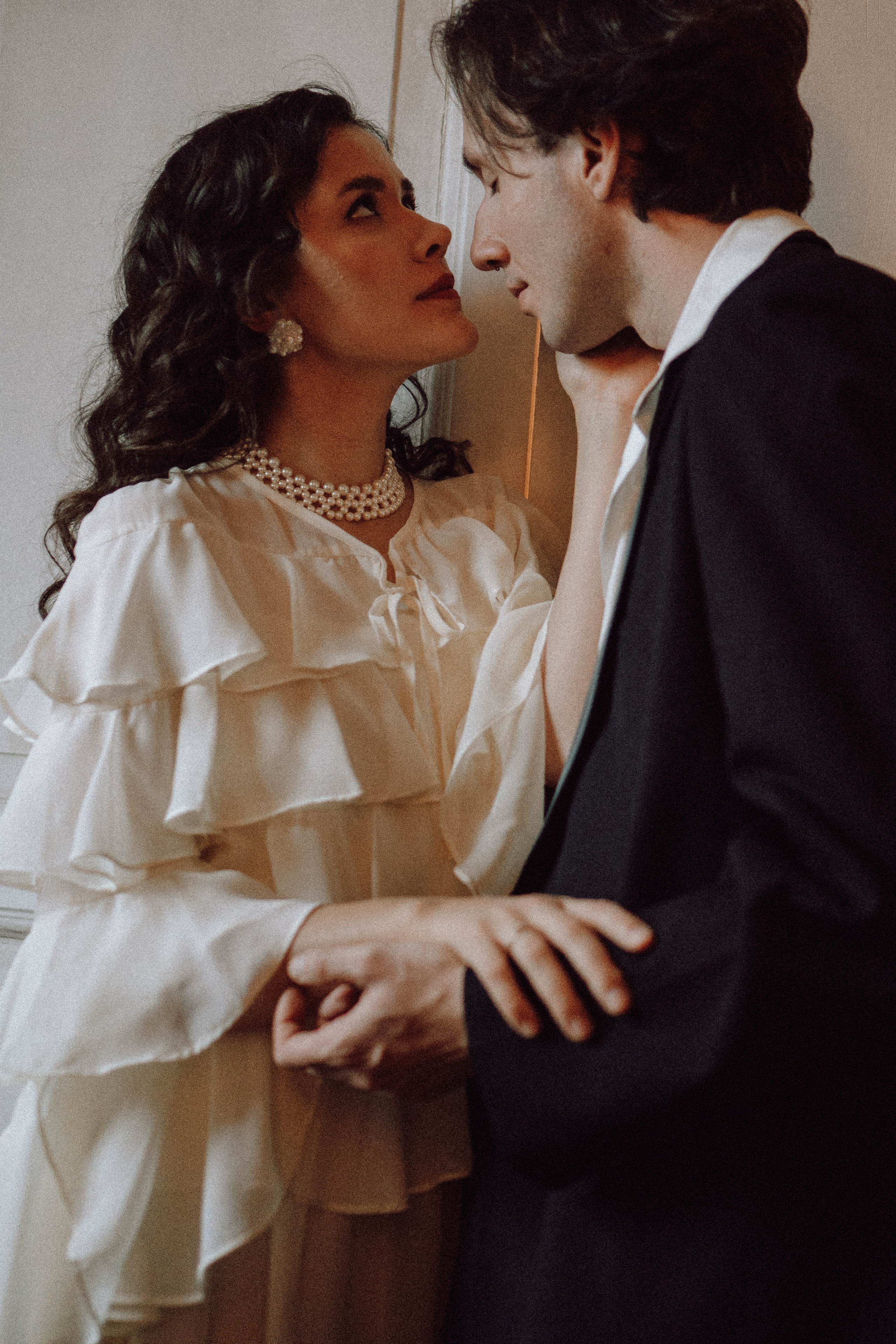 Новогодний стиль вдвоем. Профессиональный фотограф, Санкт-Петербург — Виктория Богомолова