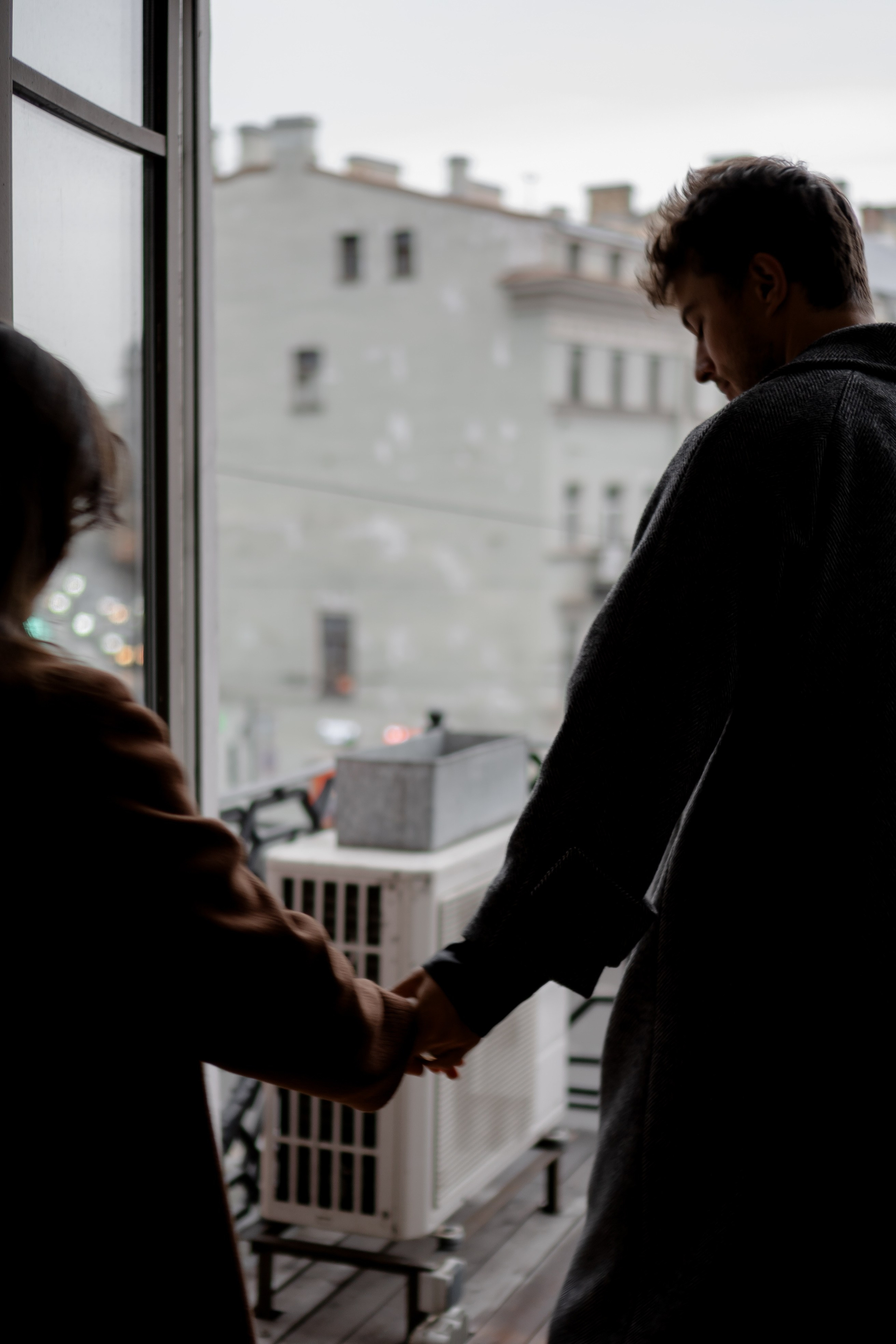 Питерский балкон. Профессиональный фотограф, Санкт-Петербург — Виктория Богомолова