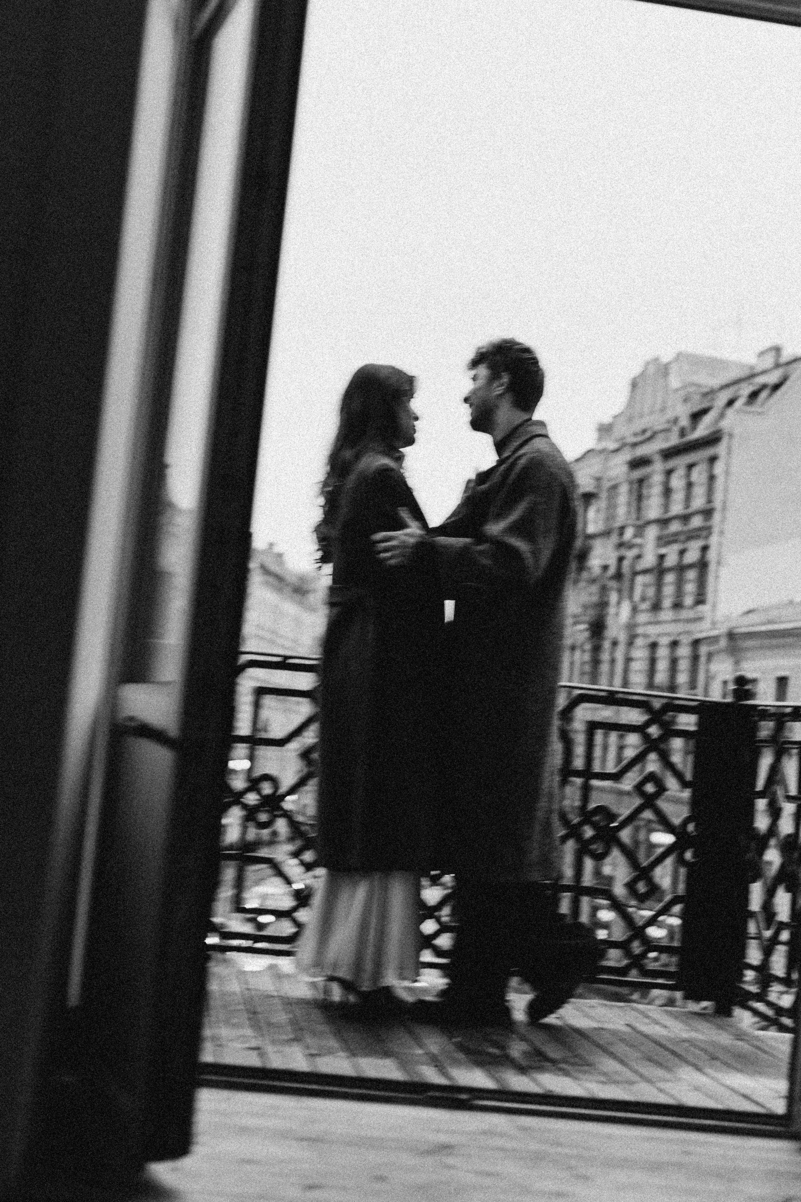 Питерский балкон. Профессиональный фотограф, Санкт-Петербург — Виктория Богомолова