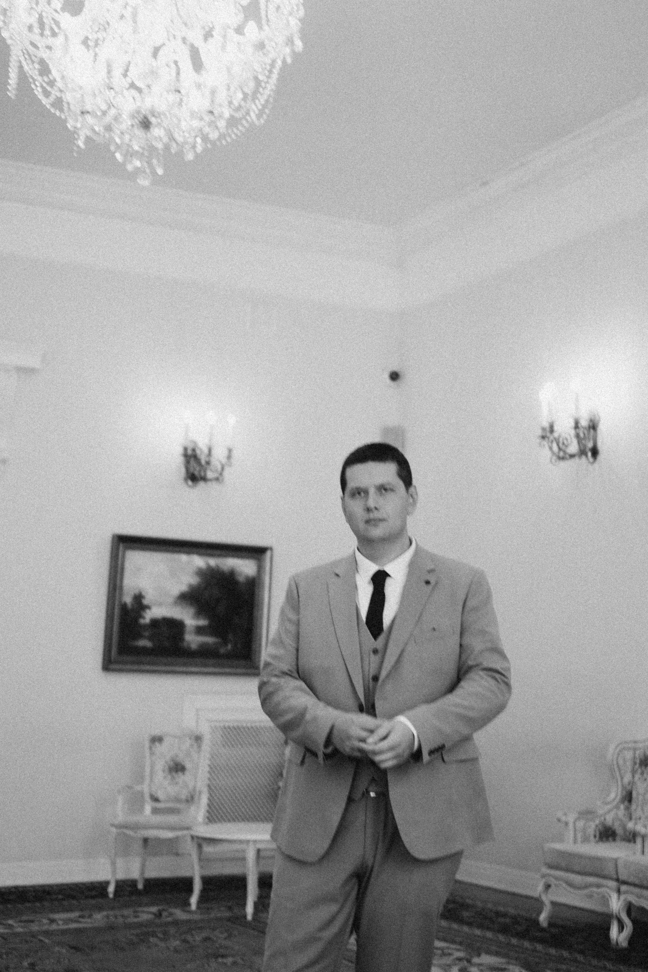 СВАДЕБНАЯ В ПУШКИНЕ. Профессиональный фотограф, Санкт-Петербург — Виктория Богомолова