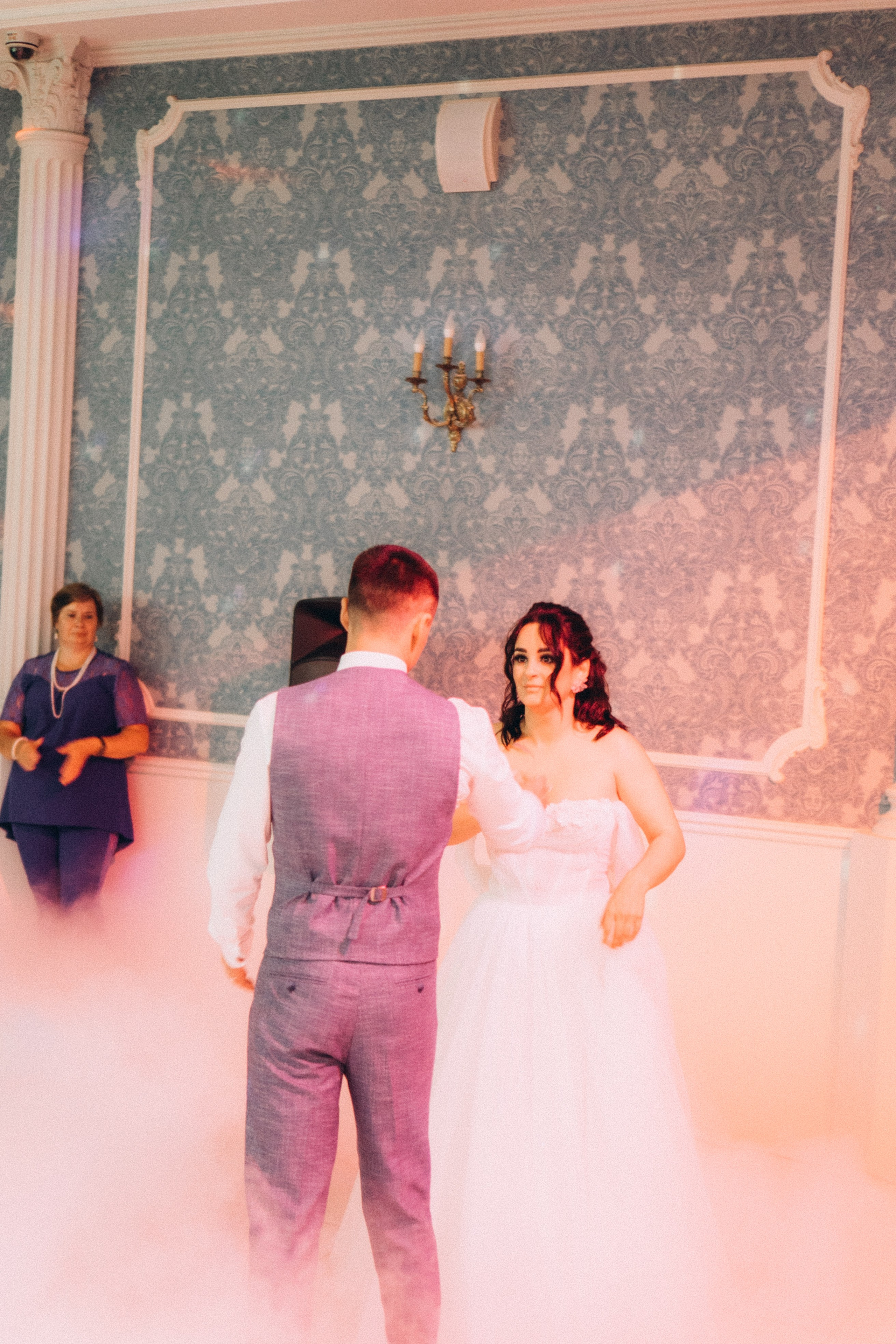 ТАНЕЦ ЖЕНИХА И НЕВЕСТЫ. Профессиональный фотограф, Санкт-Петербург — Виктория Богомолова