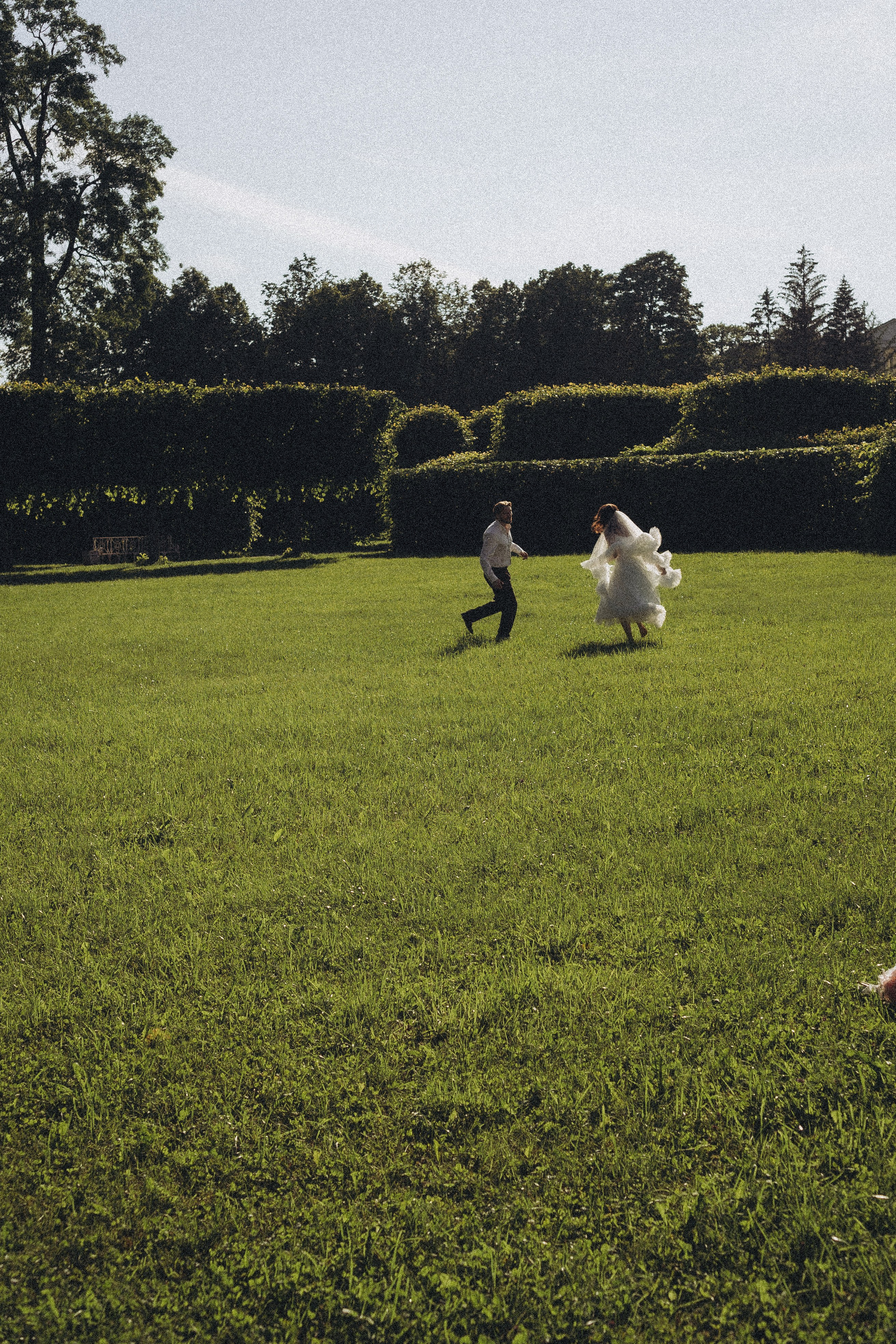 СВАДЕБНАЯ ФОТОСЕСИСИЯ В ГОРОДЕ ПУШКИН. Профессиональный фотограф, Санкт-Петербург — Виктория Богомолова