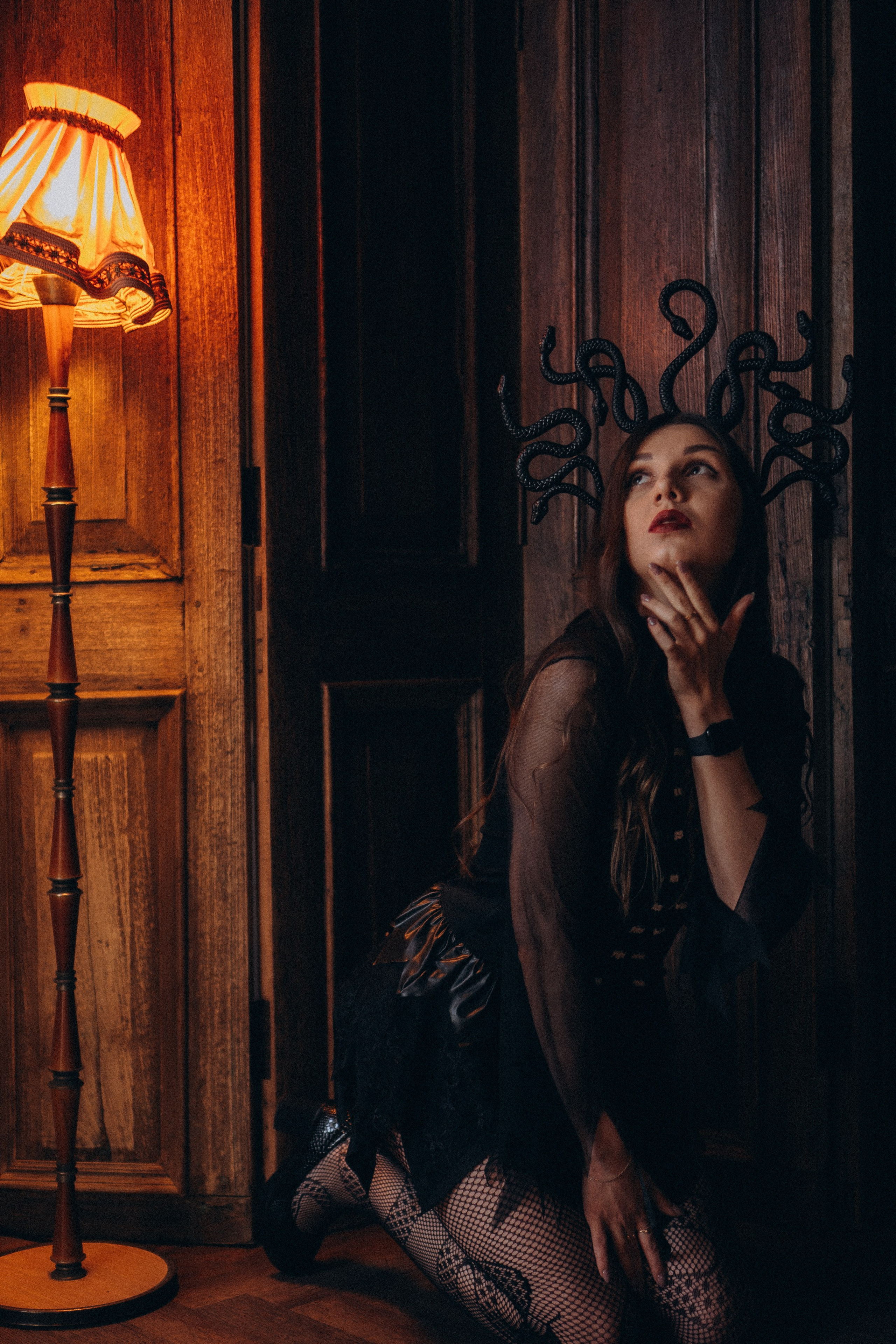 Мистический стиль. Профессиональный фотограф, Санкт-Петербург — Виктория Богомолова