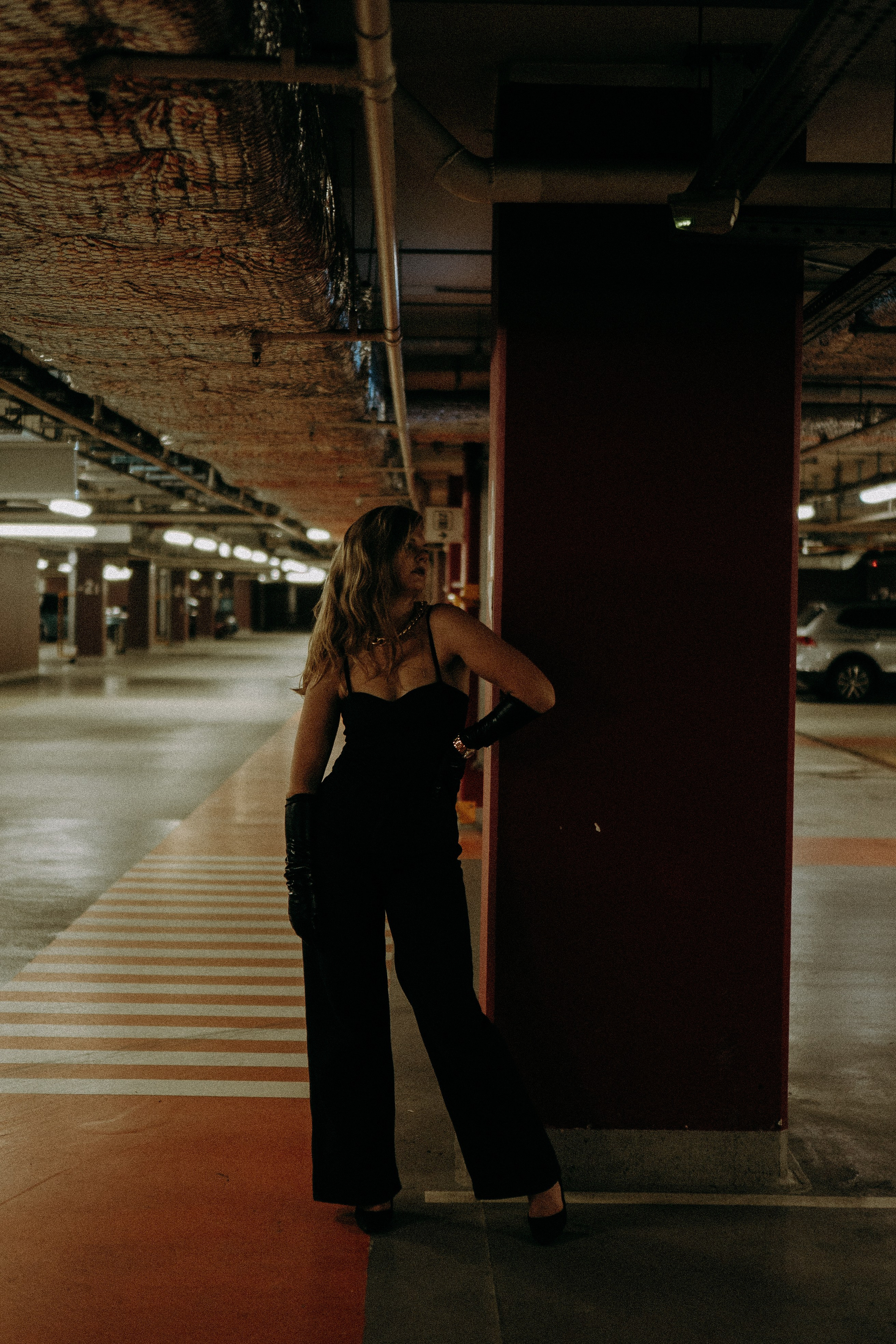 НА ПАРКОВКЕ. Профессиональный фотограф, Санкт-Петербург — Виктория Богомолова