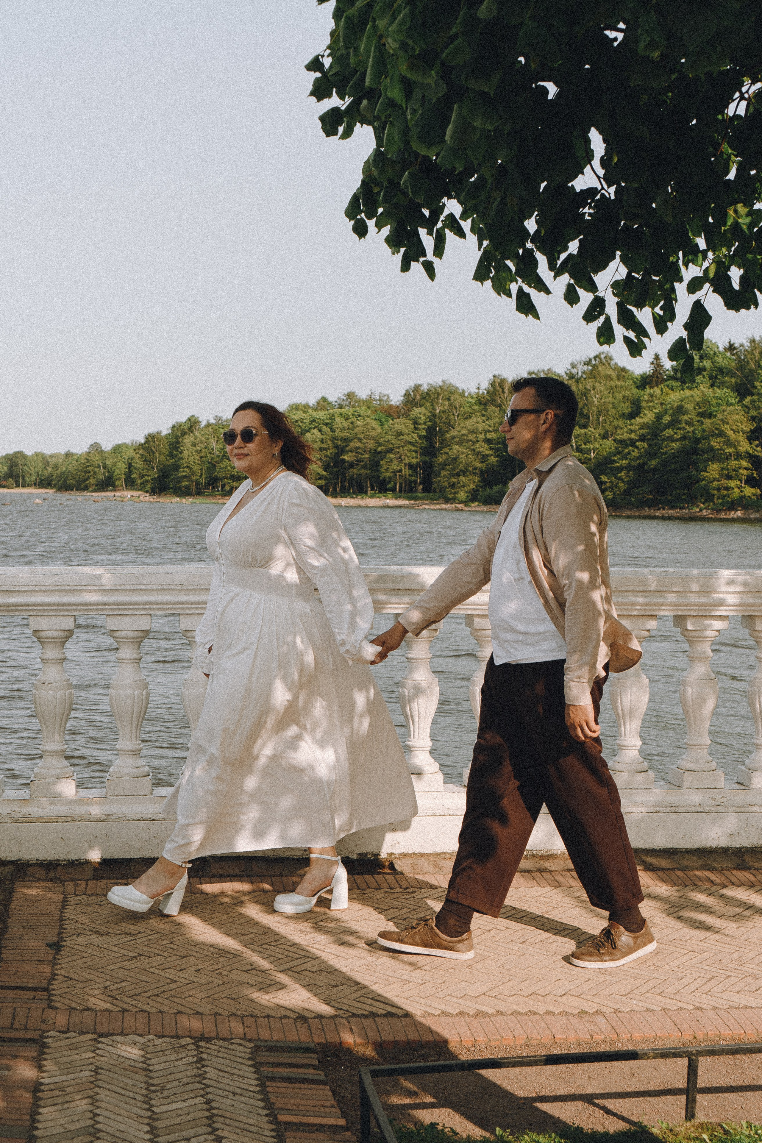 СВАДЕБНАЯ ИСТОРИЯ В ПЕТЕРГОФЕ. Профессиональный фотограф, Санкт-Петербург — Виктория Богомолова