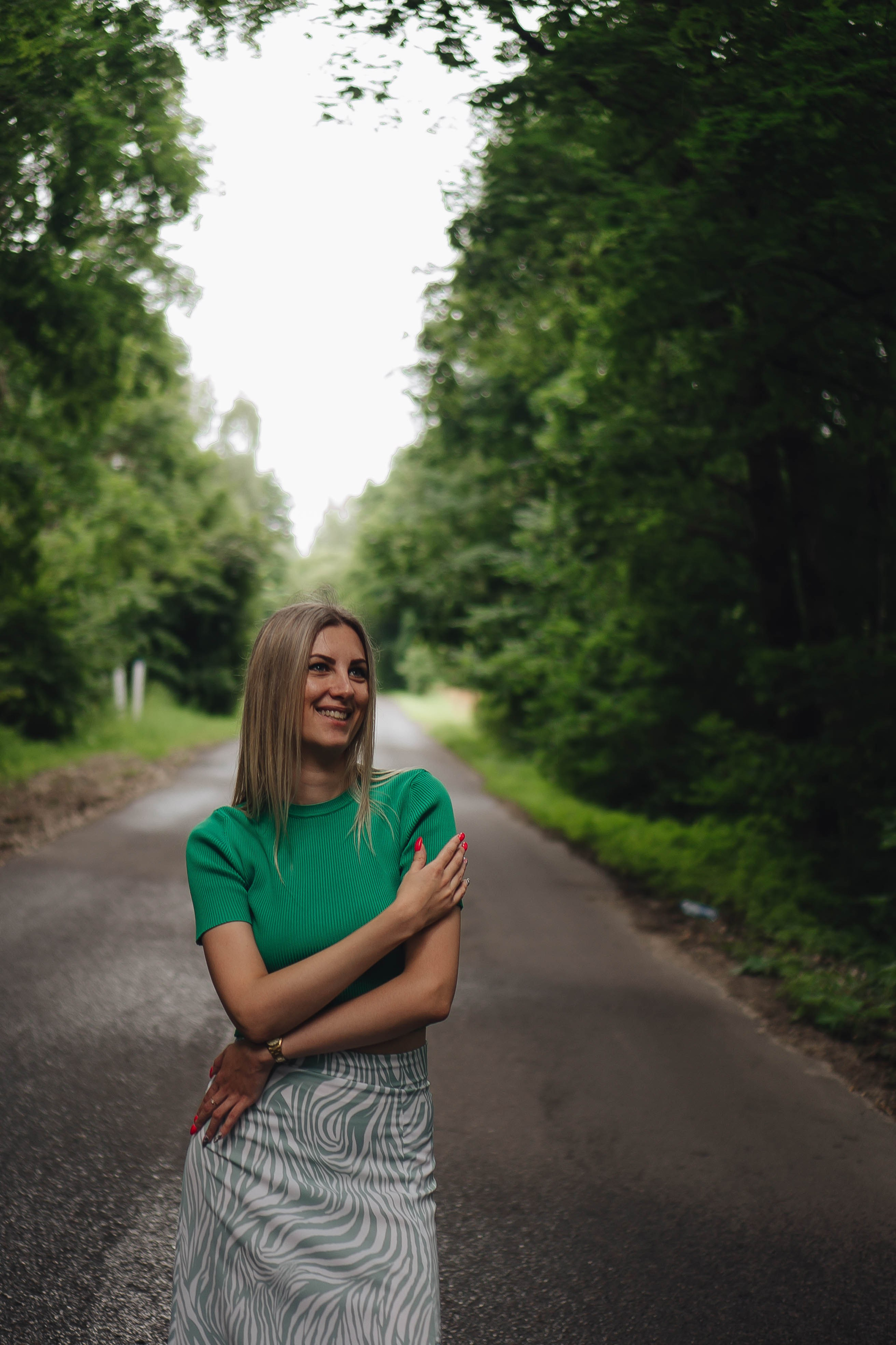 Проогулка под дождем. Профессиональный фотограф, Санкт-Петербург — Виктория Богомолова