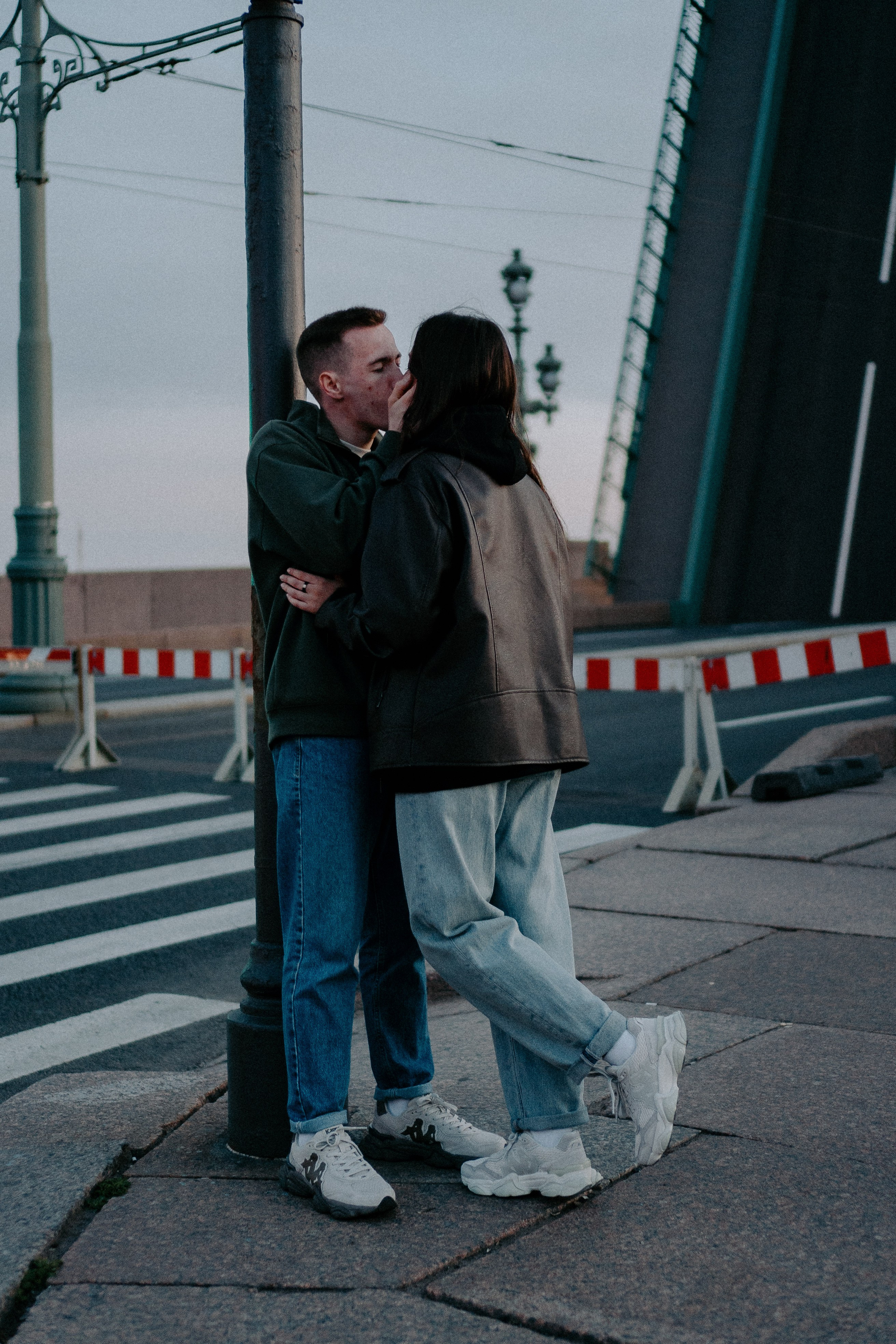 Рассветная история любви. Профессиональный фотограф, Санкт-Петербург — Виктория Богомолова