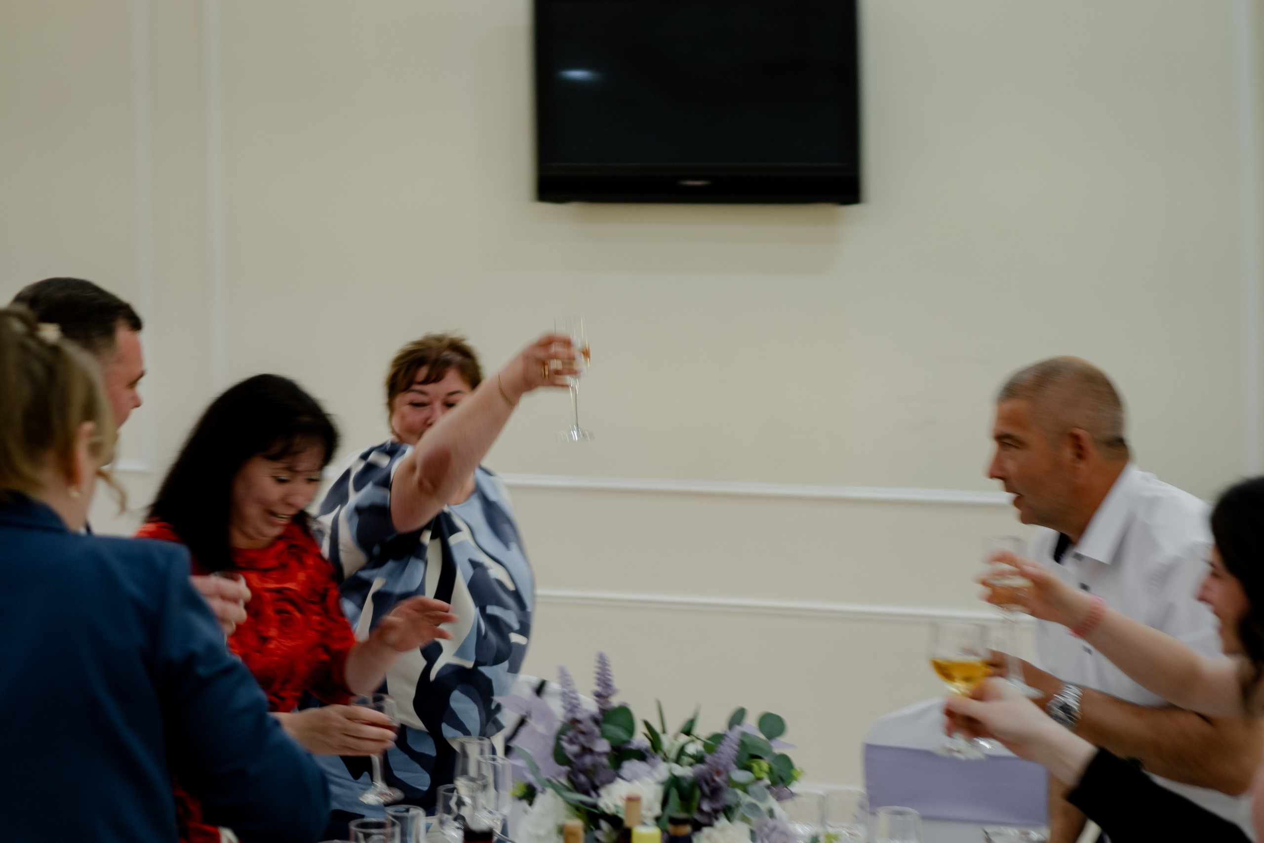 СВАДЕБНАЯ СЬЕМКА В ЗАГСЕ И БАНКЕТ. Профессиональный фотограф, Санкт-Петербург — Виктория Богомолова