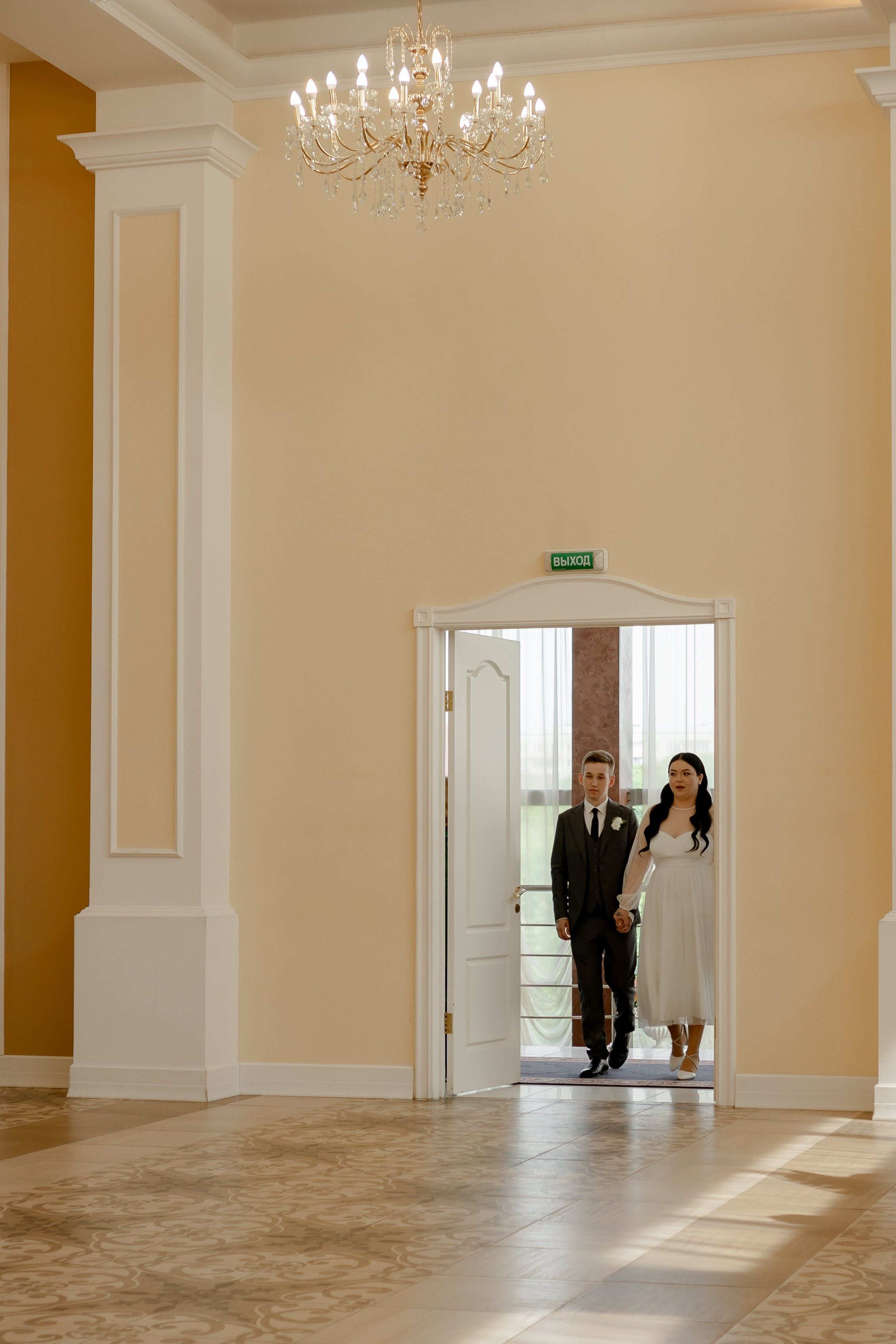 СВАДЕБНАЯ СЬЕМКА В ЗАГСЕ И БАНКЕТ. Профессиональный фотограф, Санкт-Петербург — Виктория Богомолова