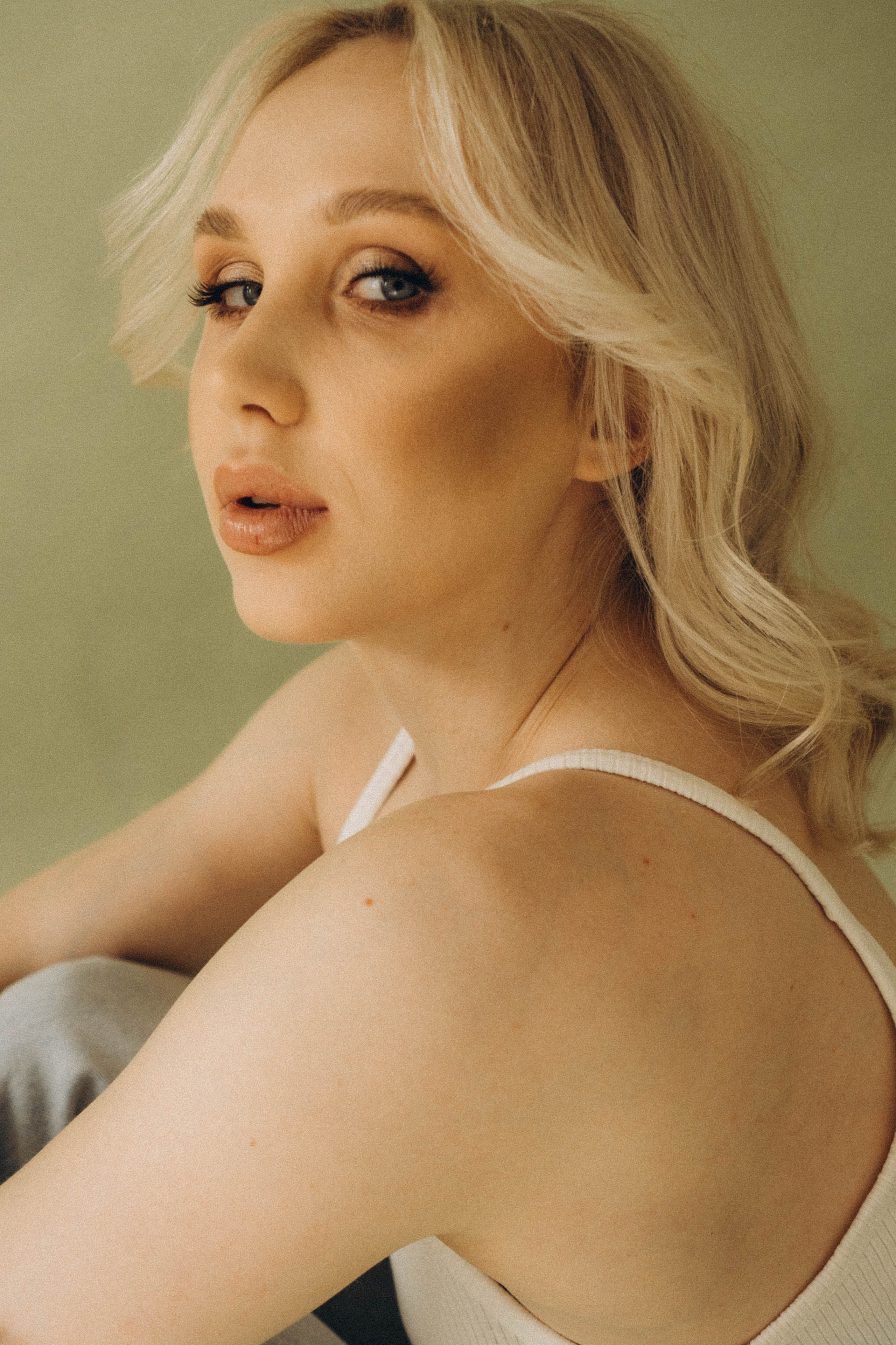 Студийная. Профессиональный фотограф, Санкт-Петербург — Виктория Богомолова