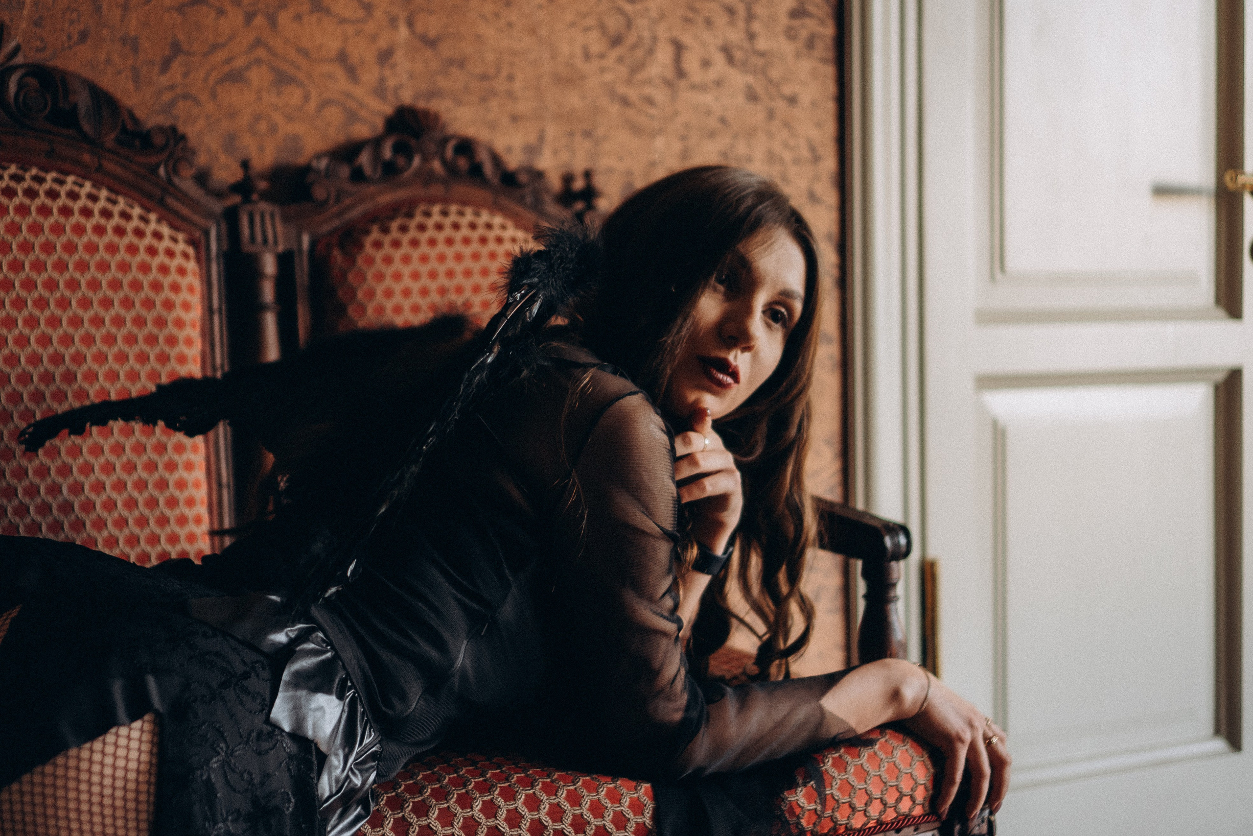 Мистический стиль. Профессиональный фотограф, Санкт-Петербург — Виктория Богомолова