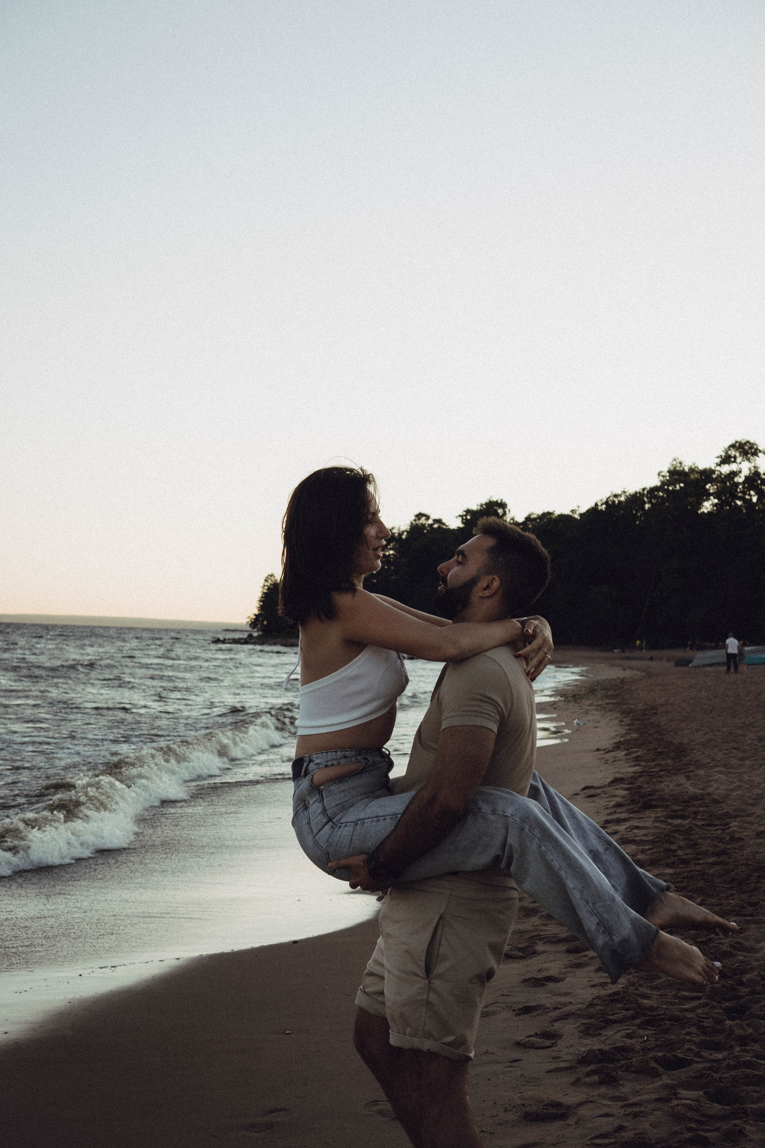 Любовь на заливе. Профессиональный фотограф, Санкт-Петербург — Виктория Богомолова