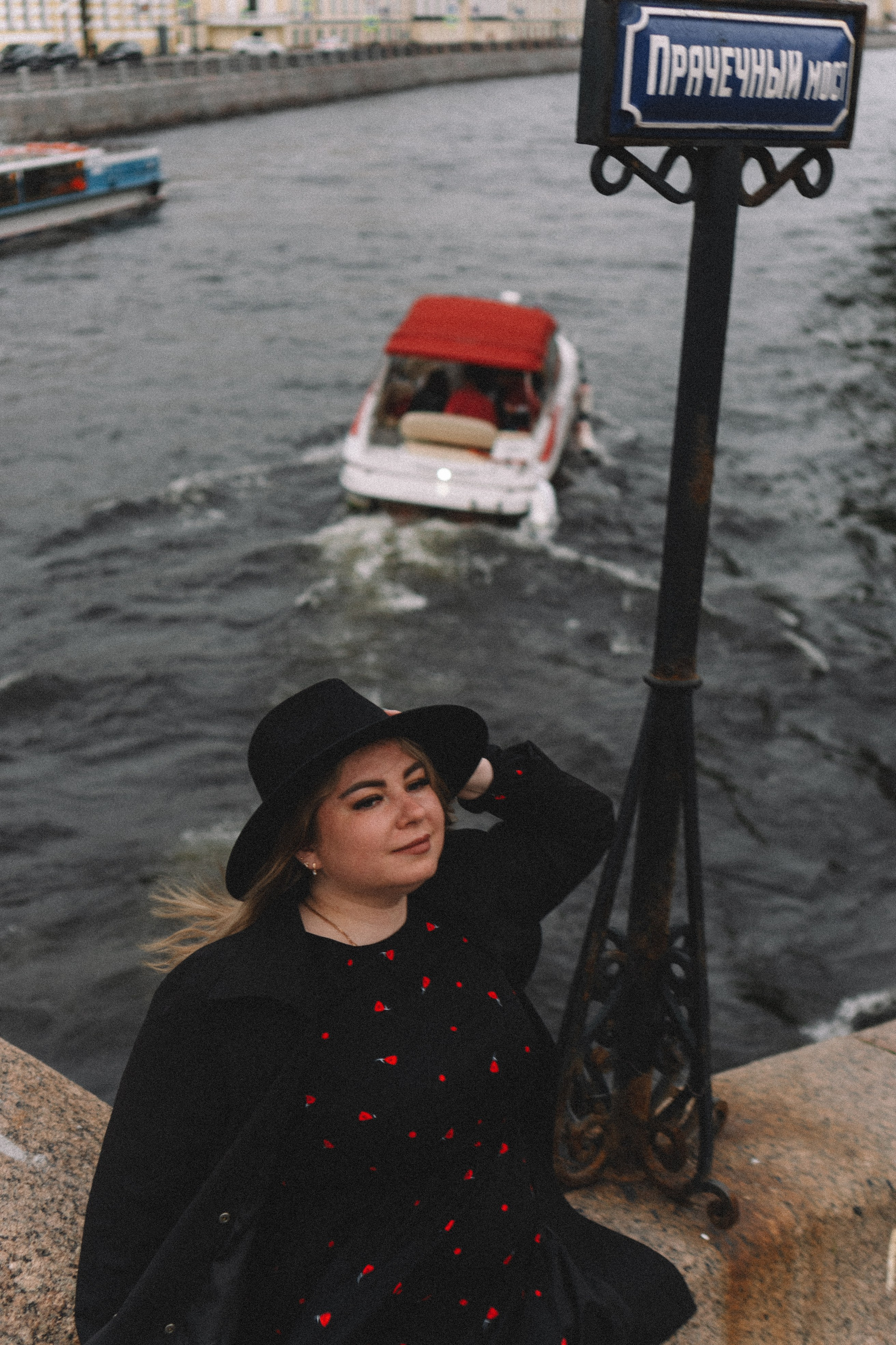 ПРОГУЛКА ВЕСНОЙ. Профессиональный фотограф, Санкт-Петербург — Виктория Богомолова