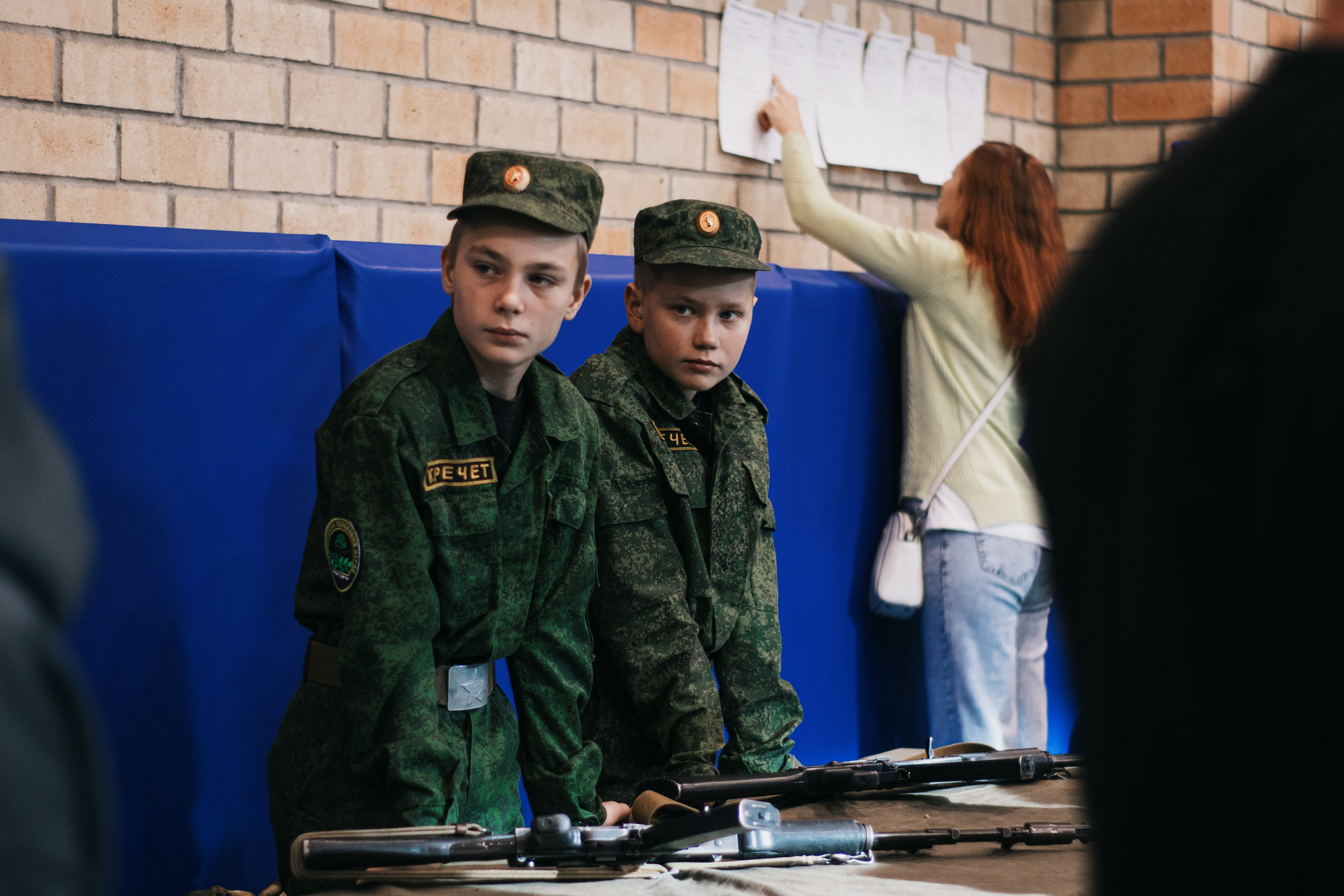 Турнир по рукопашному бою. Фотограф в Тюмени Лизавета Сапицкая