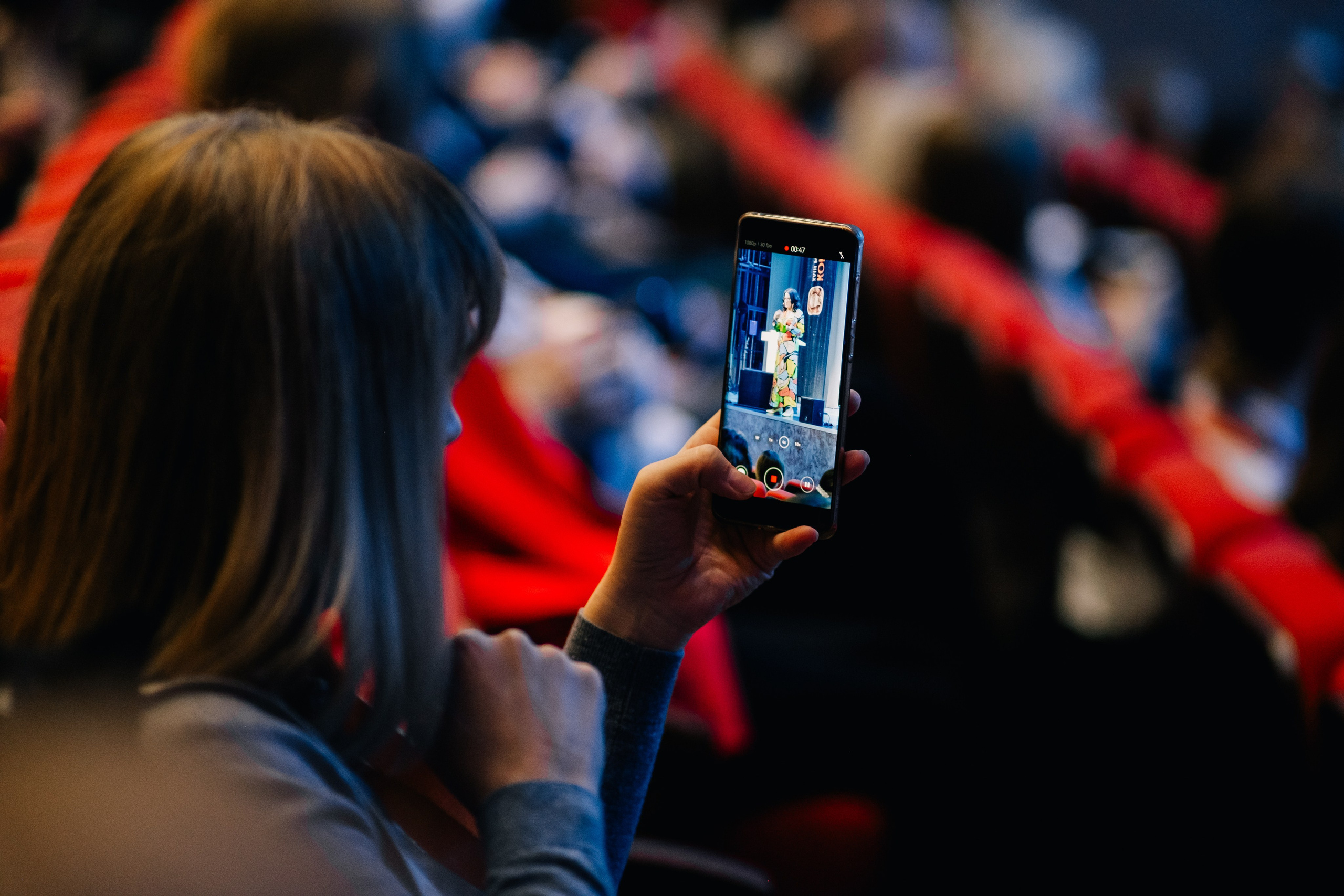 Конгресс ISSAM 2024 г. Красноярск. Фотограф Валерия Кононова