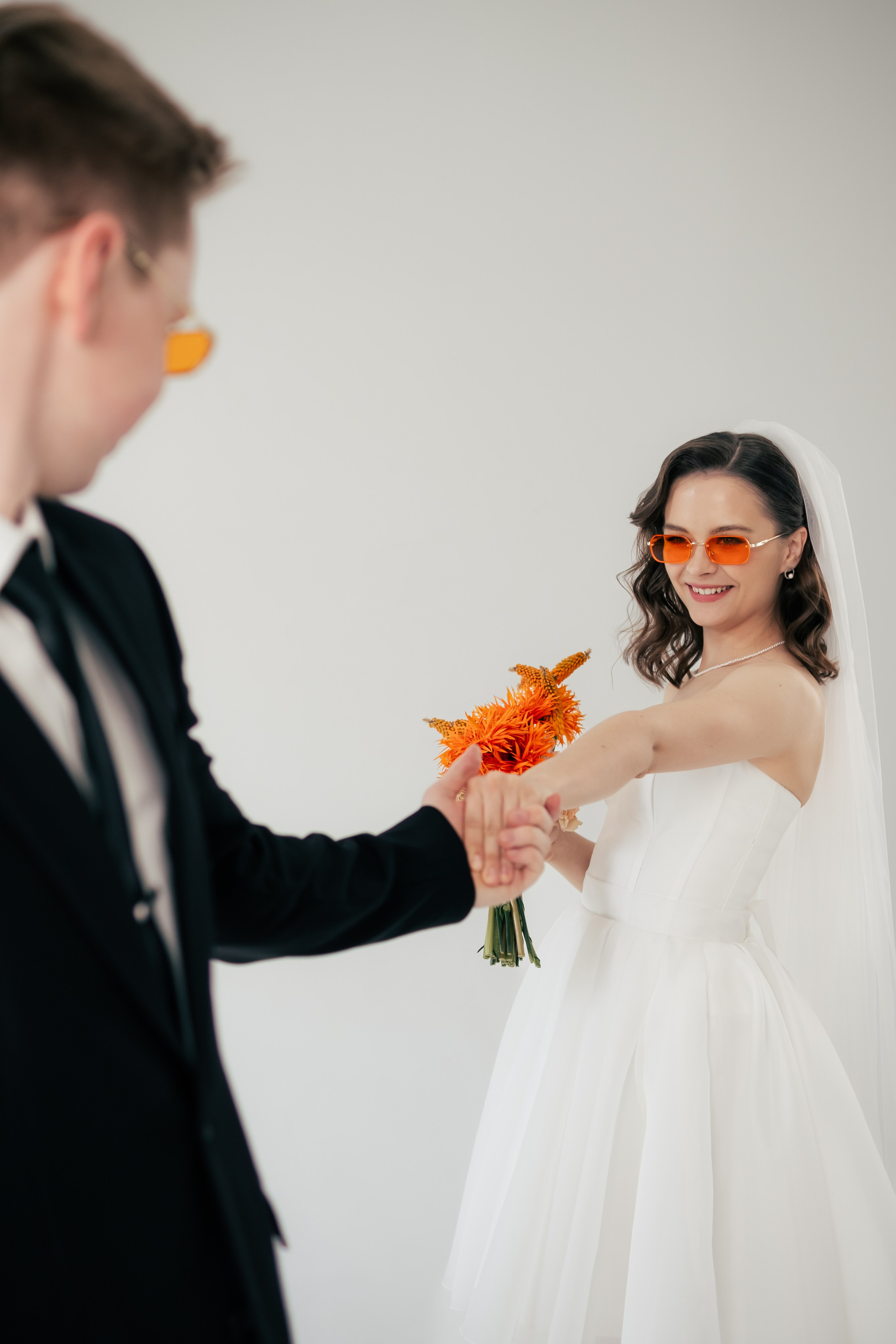 Катя & Тёма. Фотограф Валерия Кононова