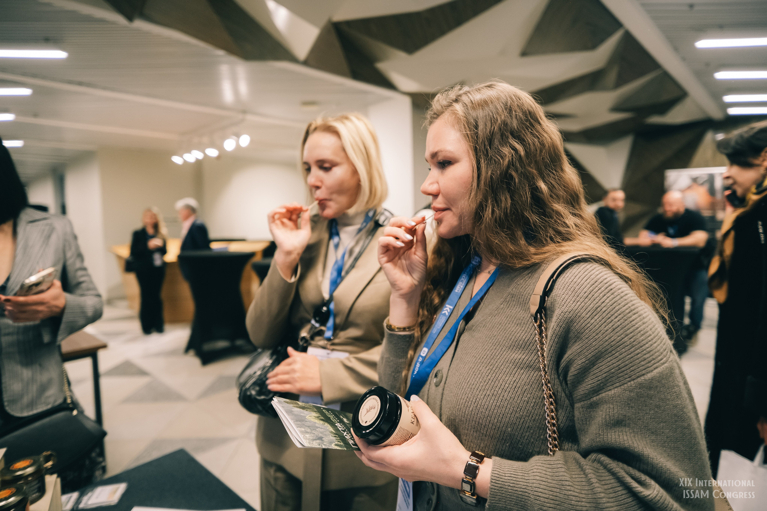 Конгресс ISSAM 2025 г.Москва. Фотограф Валерия Кононова