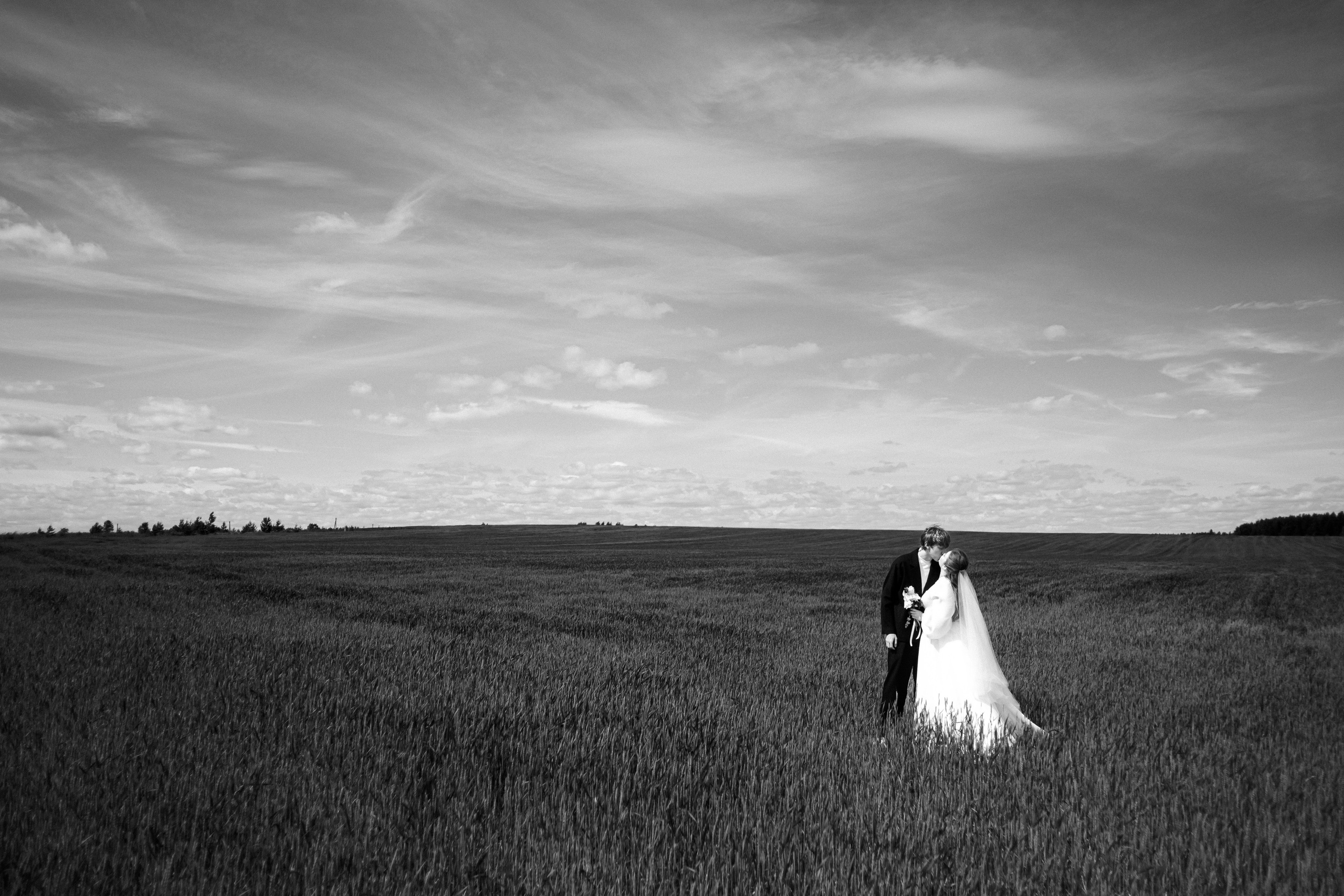 Катя & Илья. Фотограф Валерия Кононова