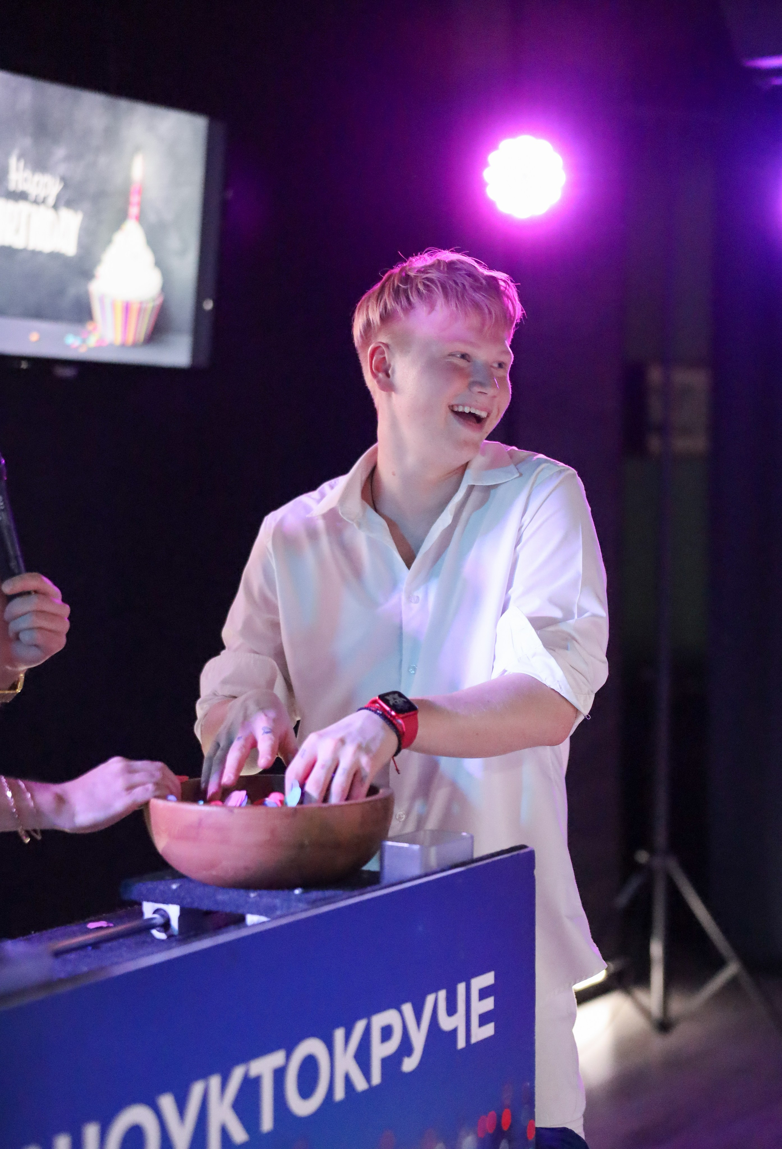 ДЕНЬ РОЖДЕНИЯ БЛИЗНЕЦОВ КАТИ И ДАНИЛЫ. Фотограф мероприятий Ирина Каширина