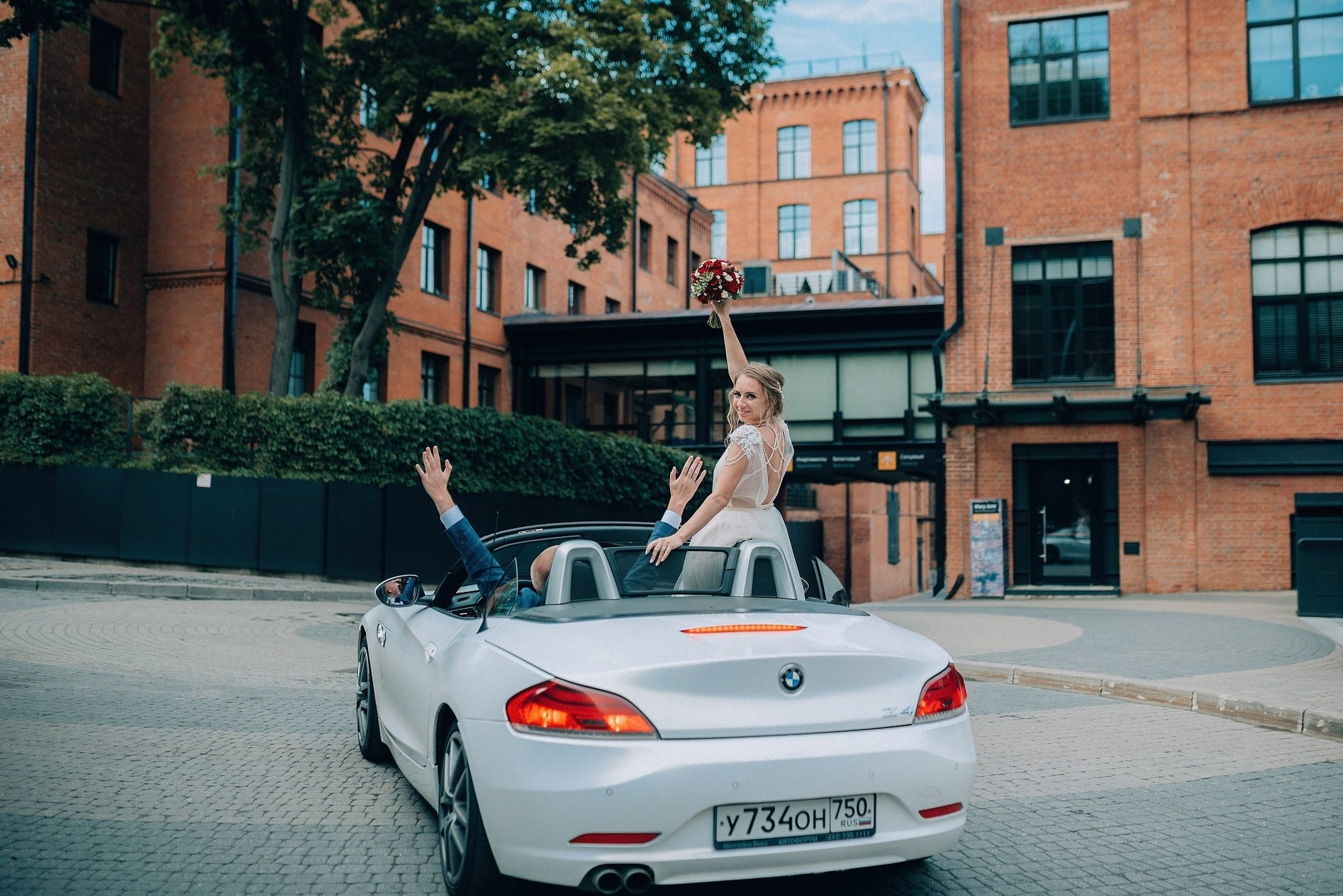 Ирина+Денис. Свадебный и репортажный фотограф Александр Родин