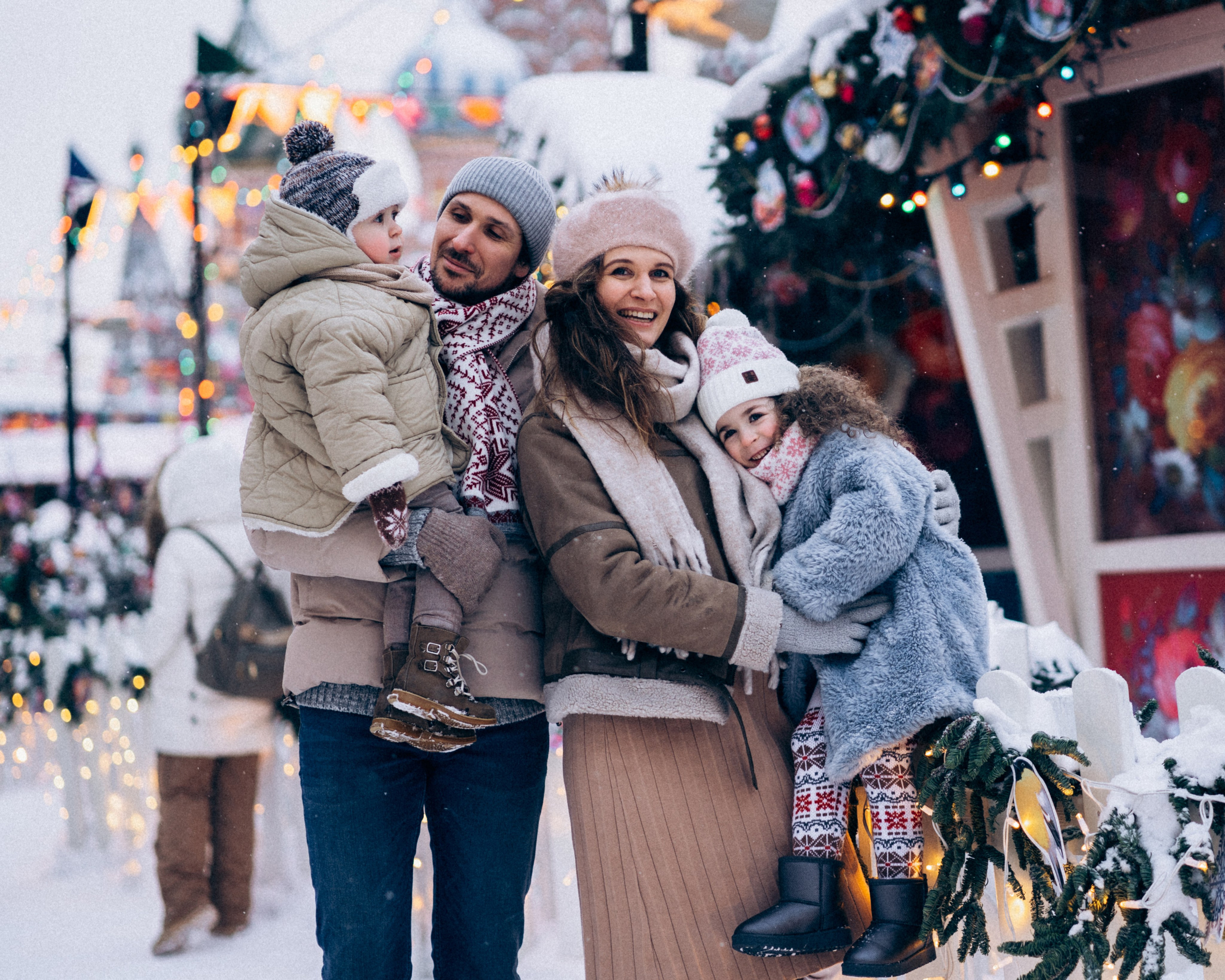 Мороз кусает щечки. Главная