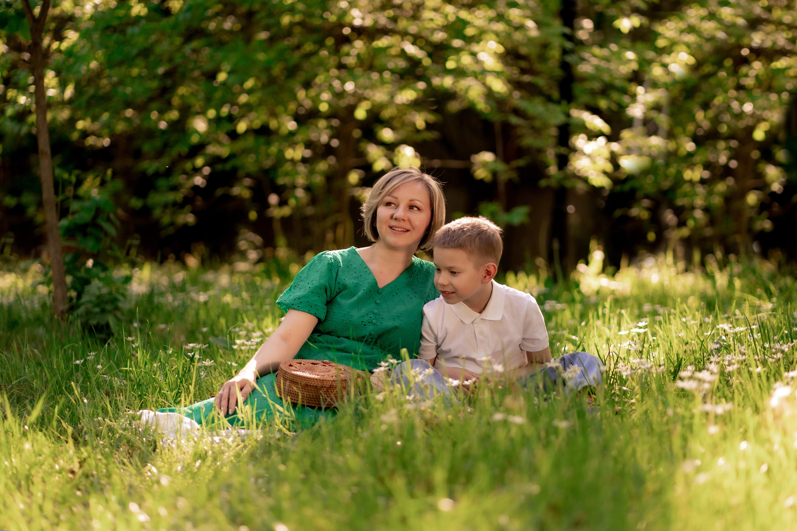 Семейные съемки. Главная