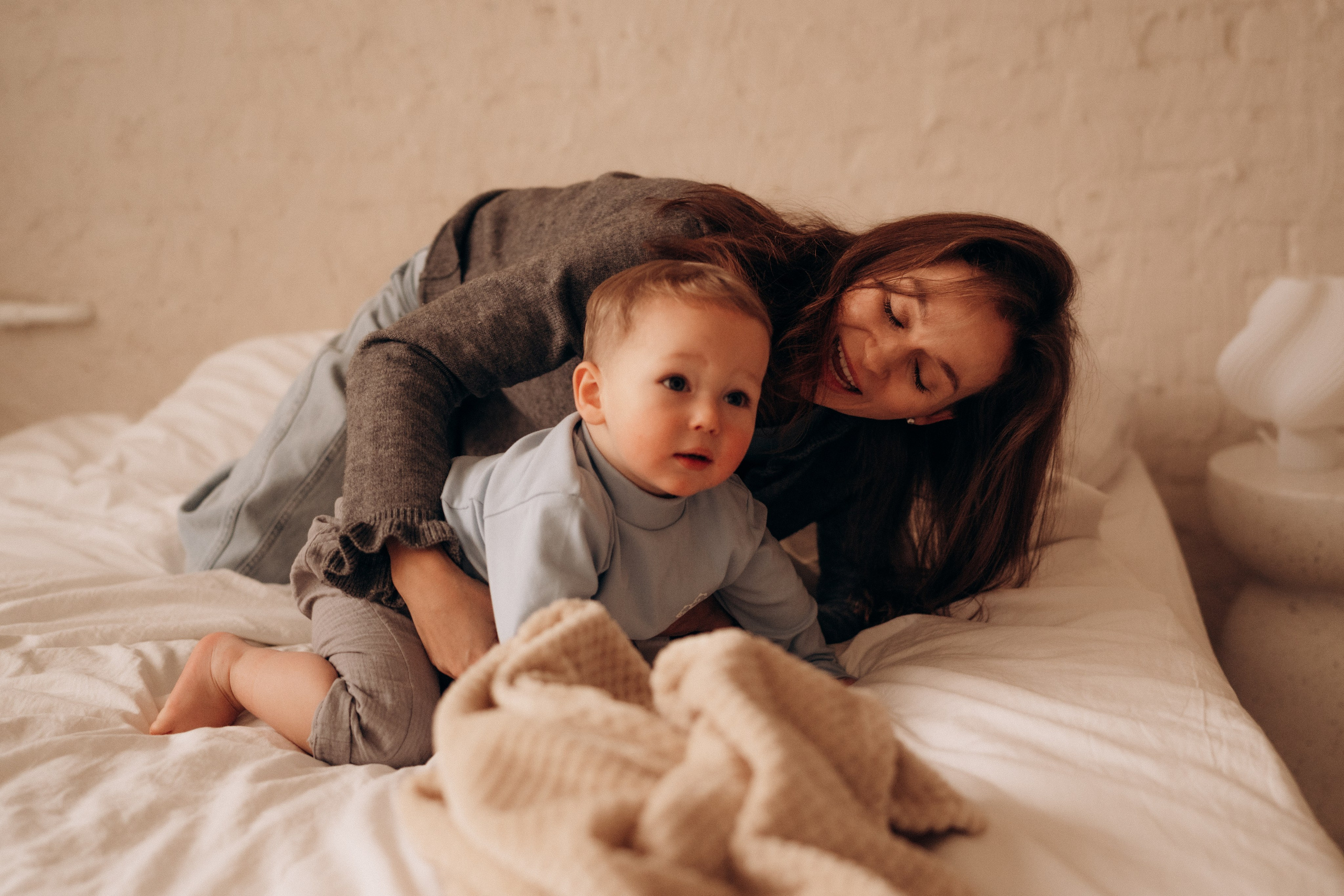 Самые сладкие пяточки. Главная