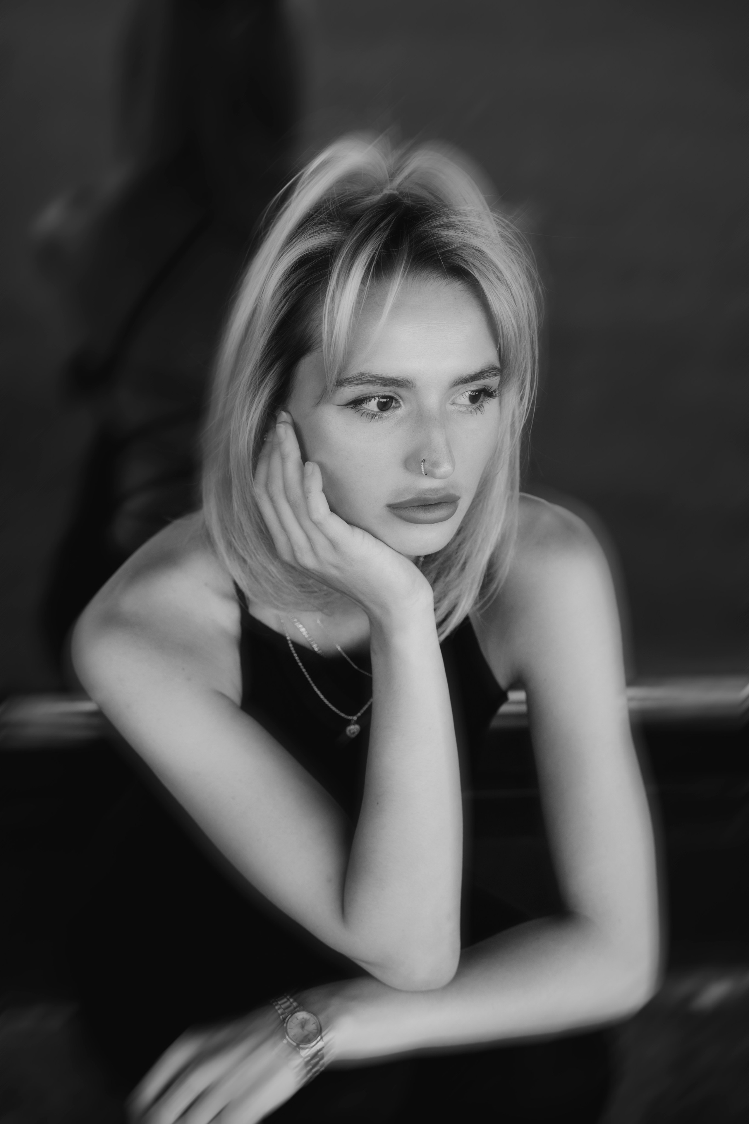 Li. Портретный фотограф в Смоленске и Москве Мария Громова