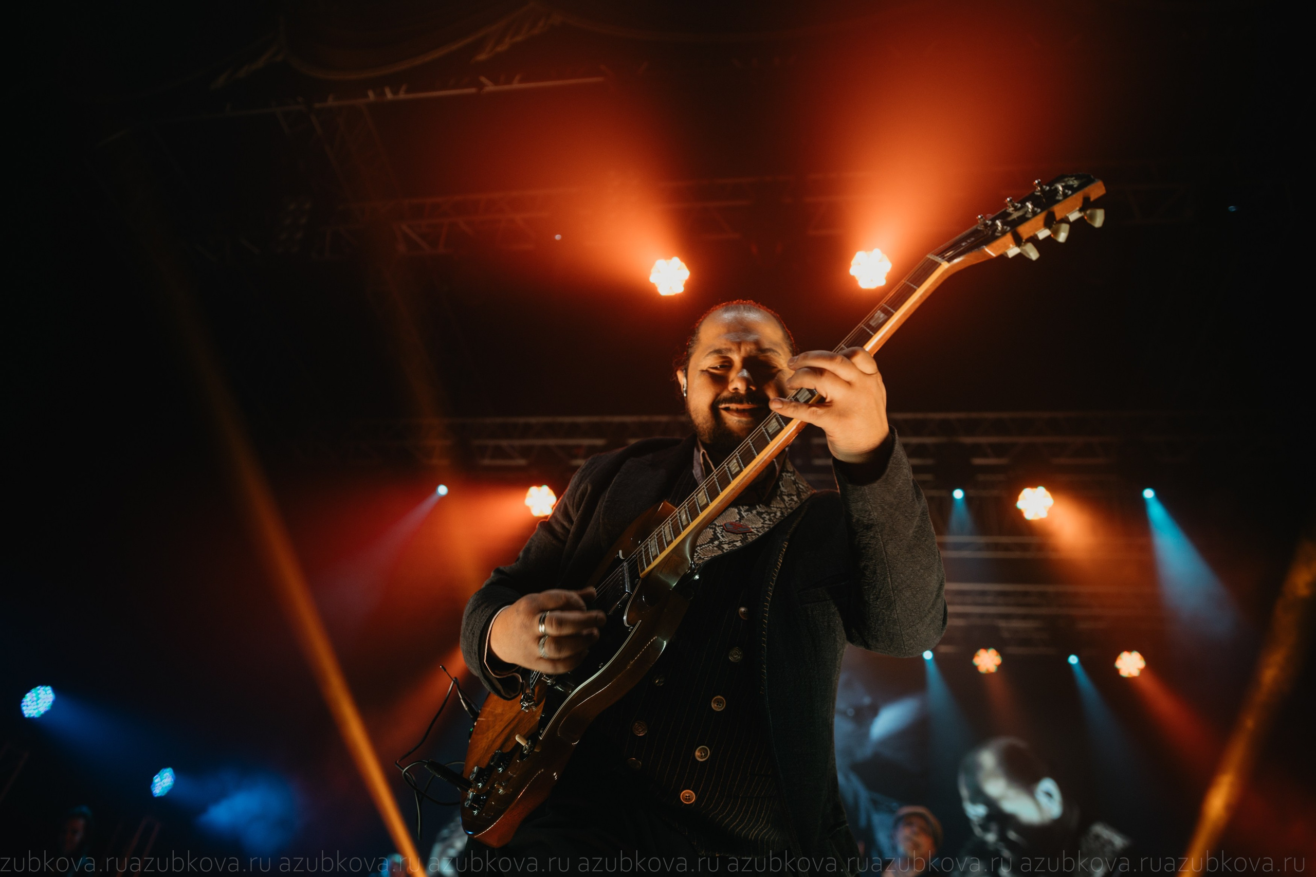 Гарик Сукачёв. Фотограф Анастасия Зубкова