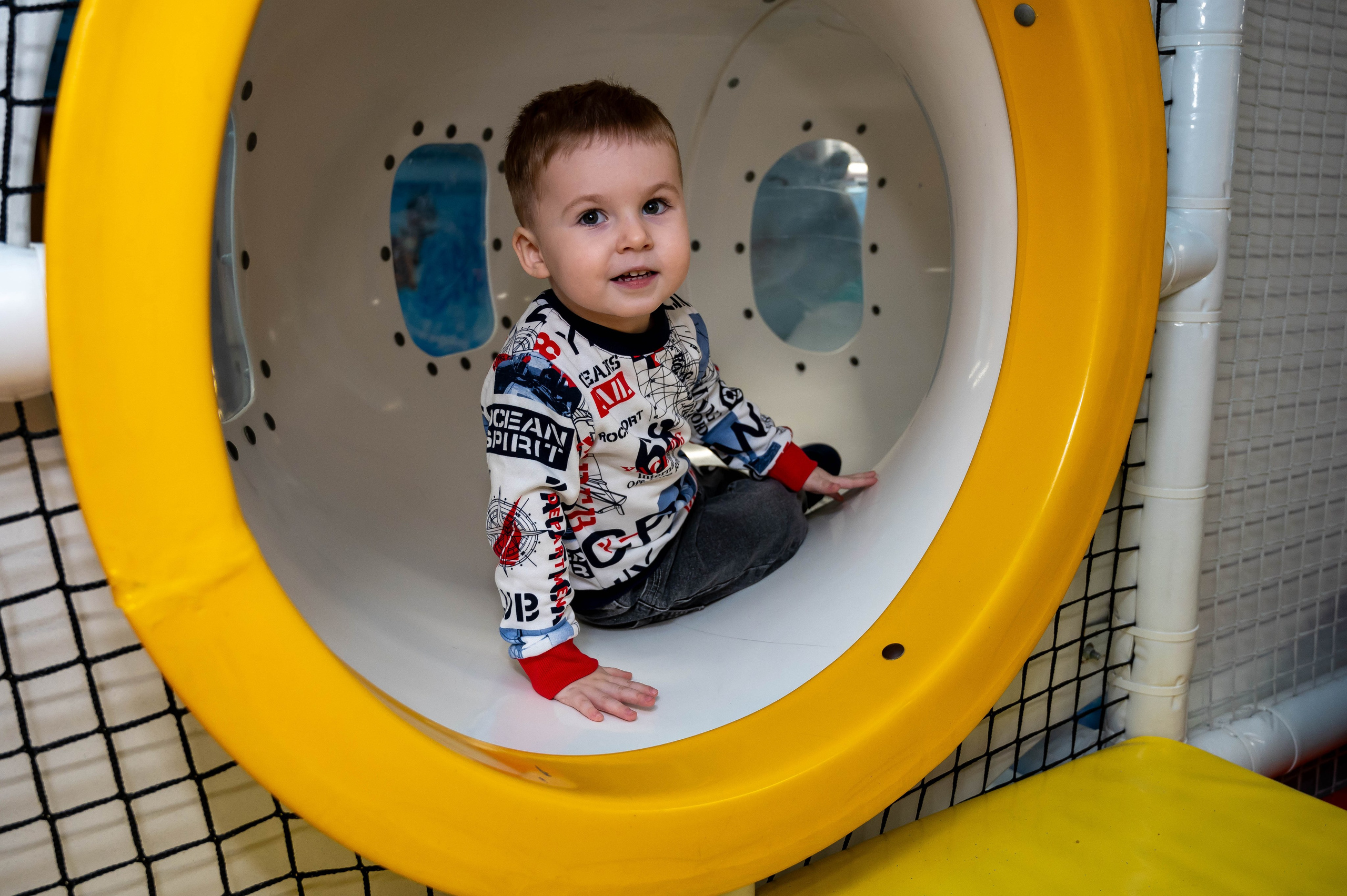 Детский день рождения. Репортажный фотограф Постникова Елизавета