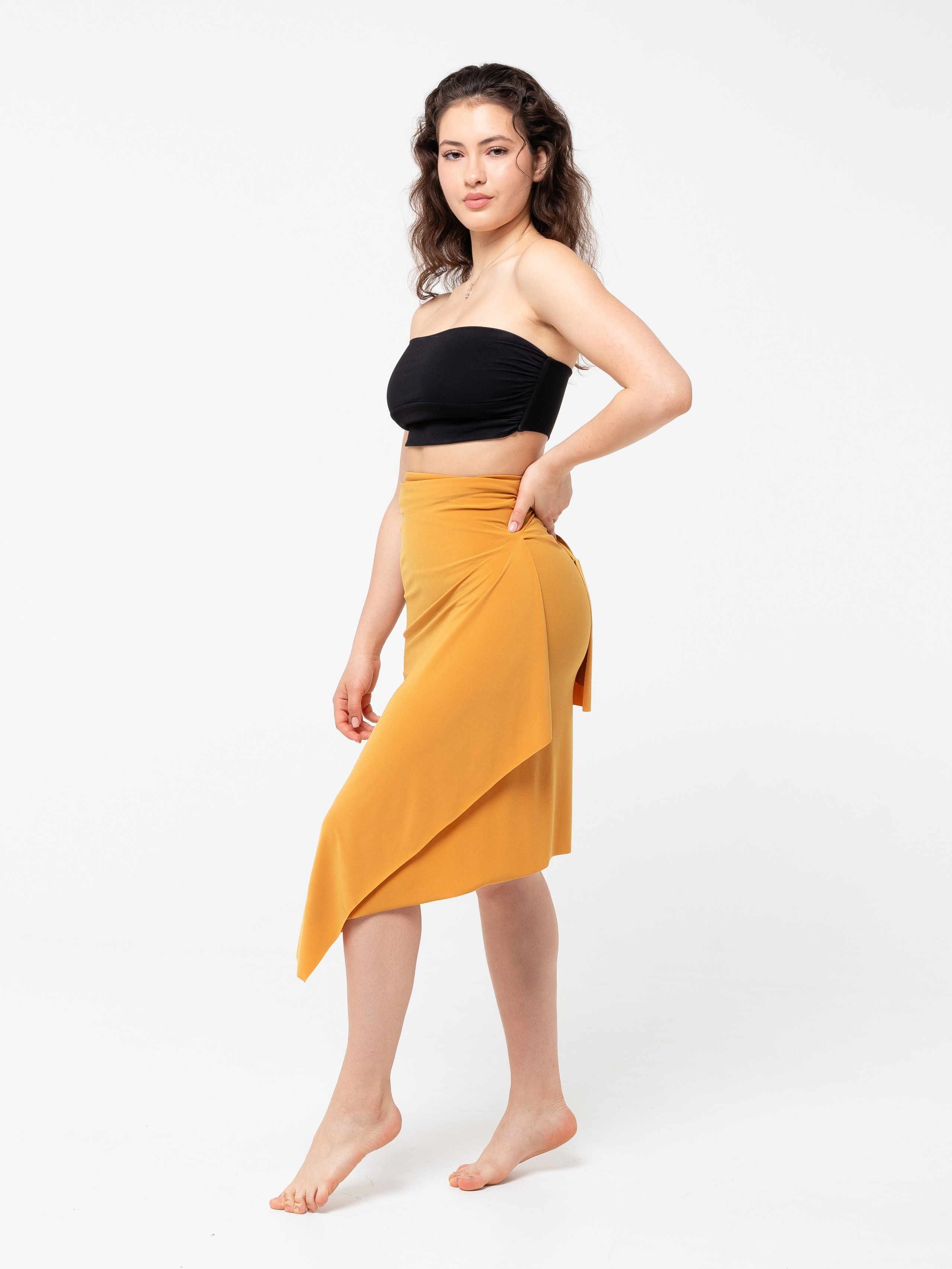 Платье трансформер. Фотограф в Краснодаре Арина Кудряшова