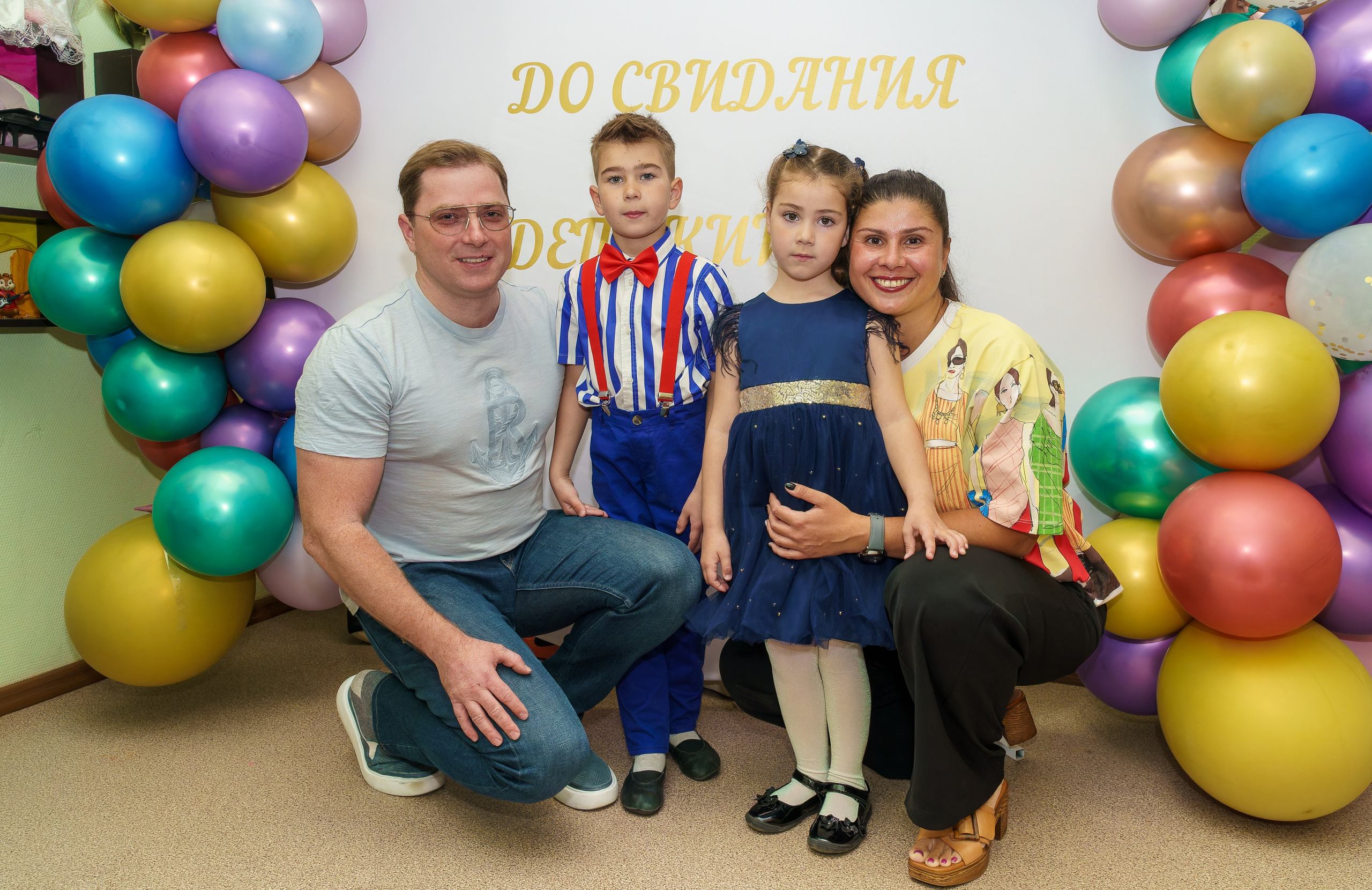 Фотосъёмка утренников и выпускных в детском саду. «Студия DRONAVT`s» — видеосъёмка и фотография г. Москва